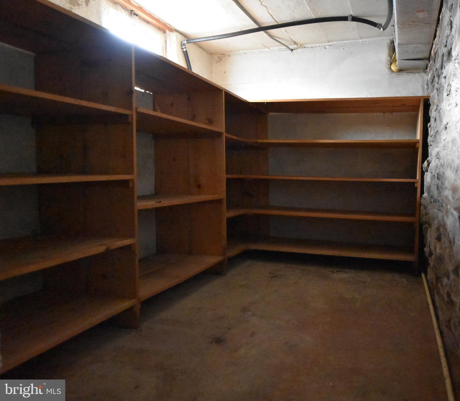 26 Church Road Richlandtown, PA 18955 - Photo 23 of 89 Basement storage