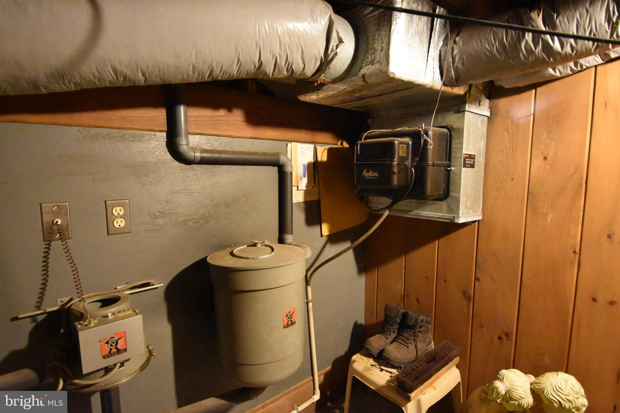 26 Church Road Richlandtown, PA 18955 - Photo 26 of 89 Basement