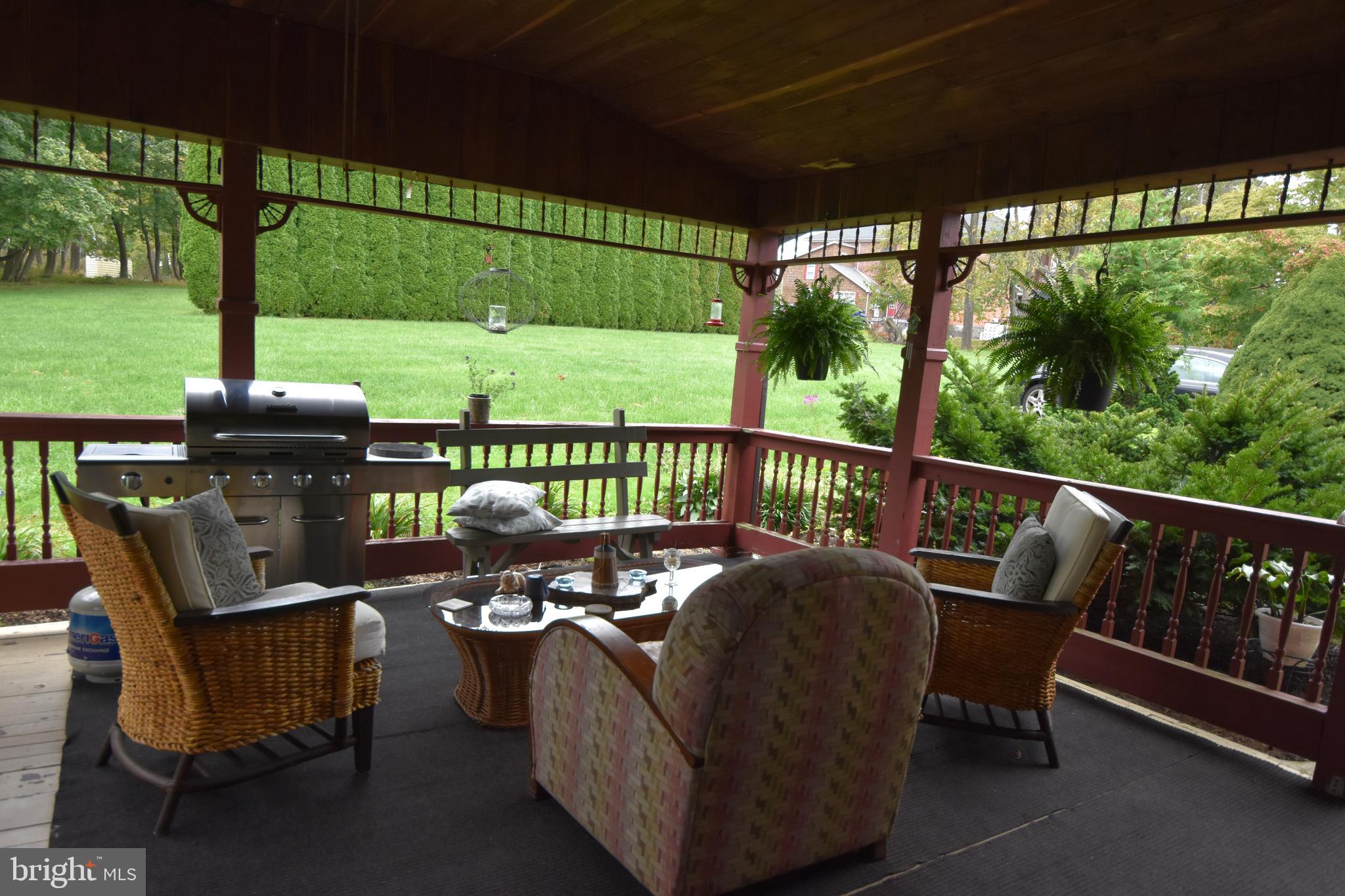 26 Church Road Richlandtown, PA 18955 - Photo 35 of 89 Outdoor porch