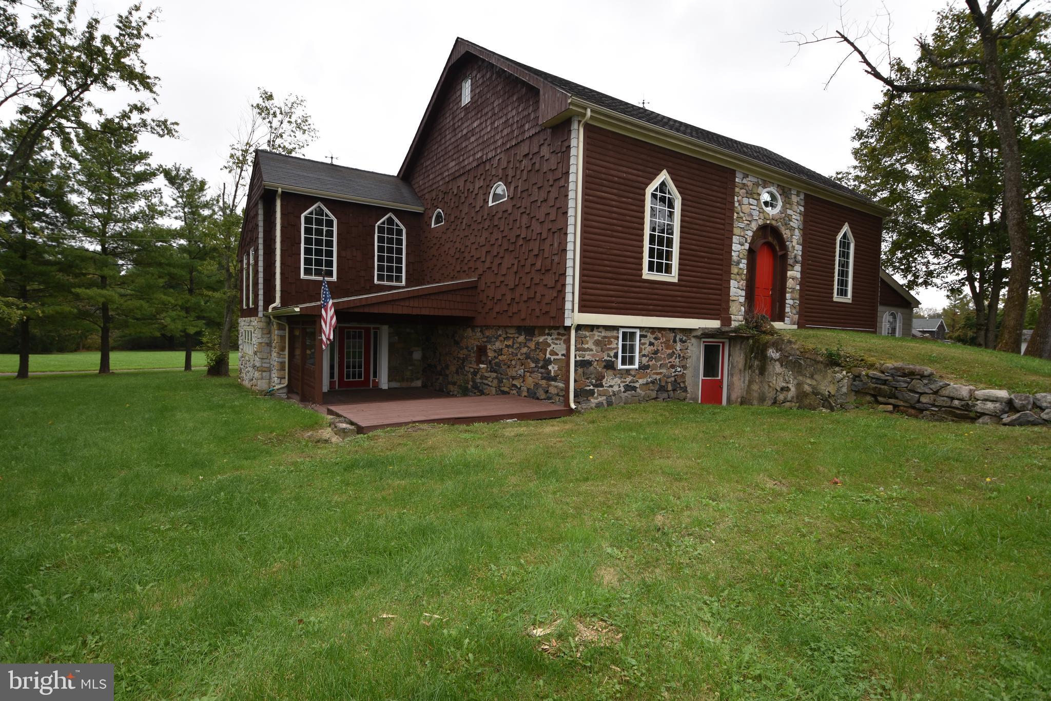 26 Church Road Richlandtown, PA 18955 - Photo 66 of 89 Barn