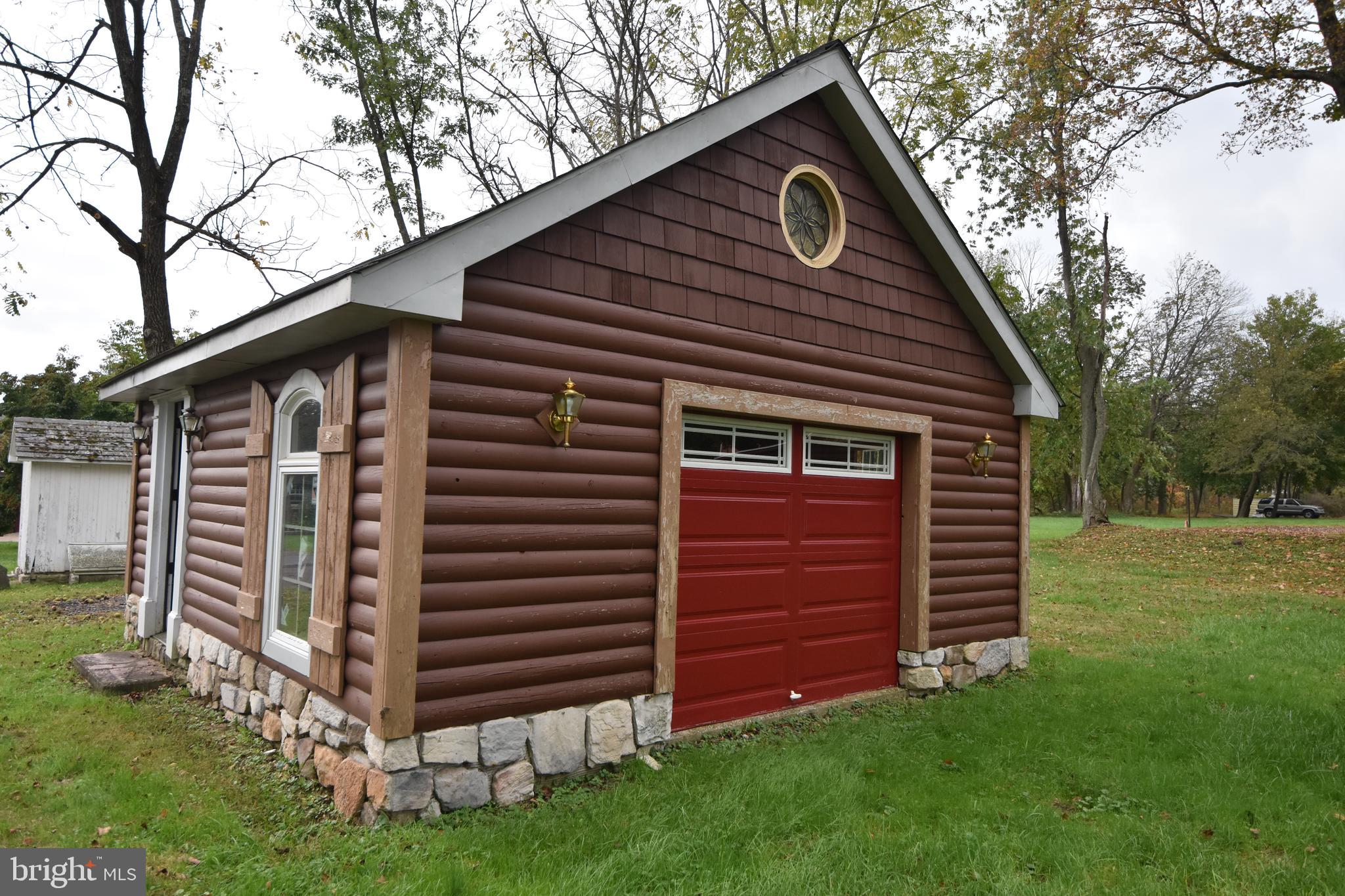 26 Church Road Richlandtown, PA 18955 - Photo 87 of 89 1 car garage/ shed