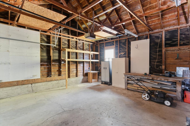 372 West 100 North Logan, UT 84321 - Photo 22 of 39 Attached 2-car garage