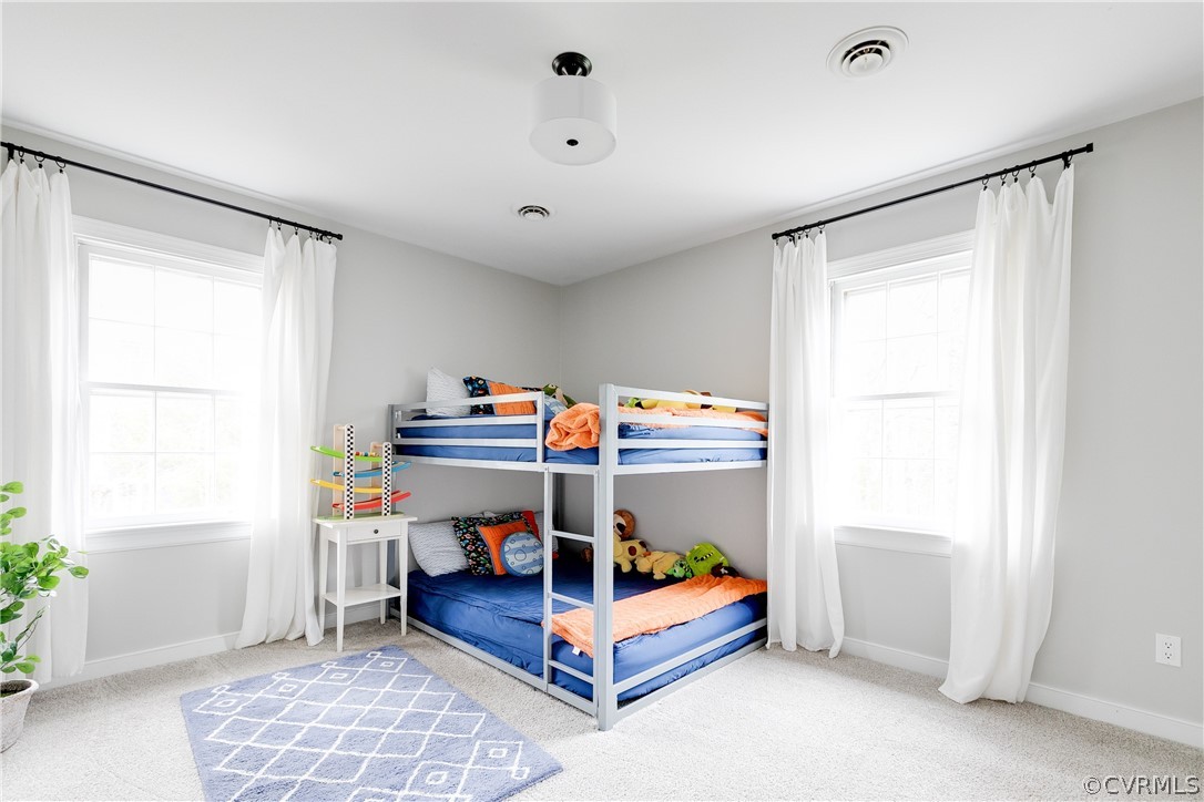 2910 East Brigstock Road Midlothian, VA 23113 - Photo 35 of 45 a bed room with a bed and a window