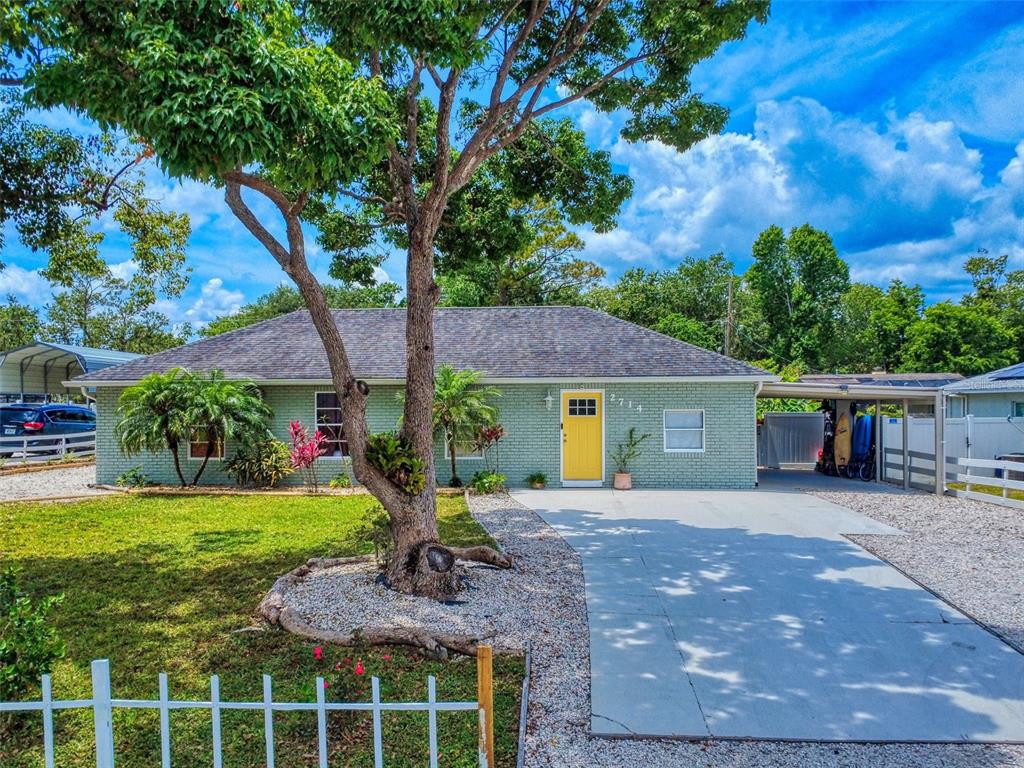 2714 Yule Tree Drive Edgewater, FL 32141 - Photo 1 of 1 Front of Home
