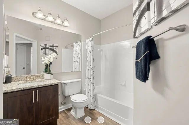 $1,080 | 7150 Peachtree Dunwoody Road, Unit 1823, Atlanta, GA 30328