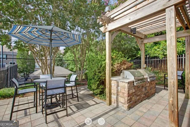 $1,080 | 7150 Peachtree Dunwoody Road, Unit 1823, Atlanta, GA 30328