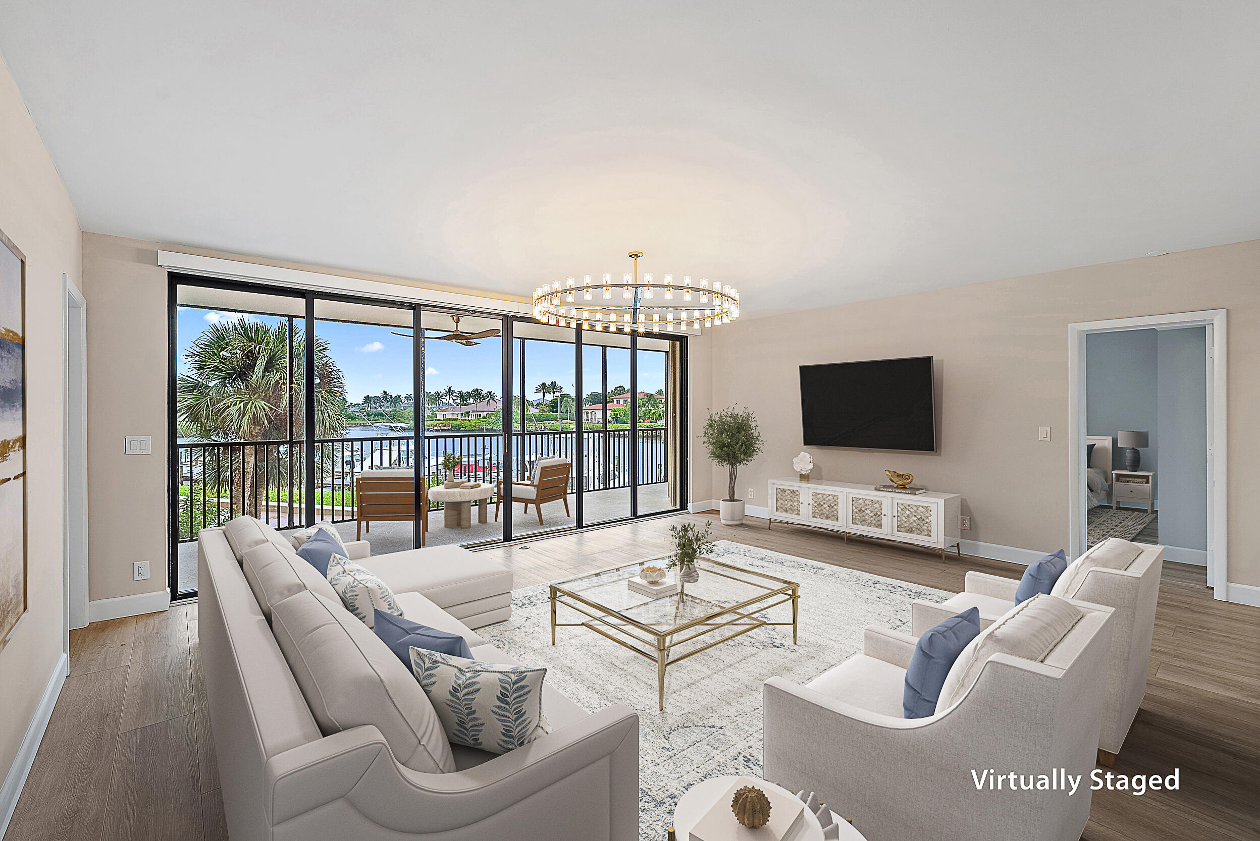 16910 Bay Street, Unit E204 Jupiter, FL 33477 - Photo 2 of 27 2nd View Living