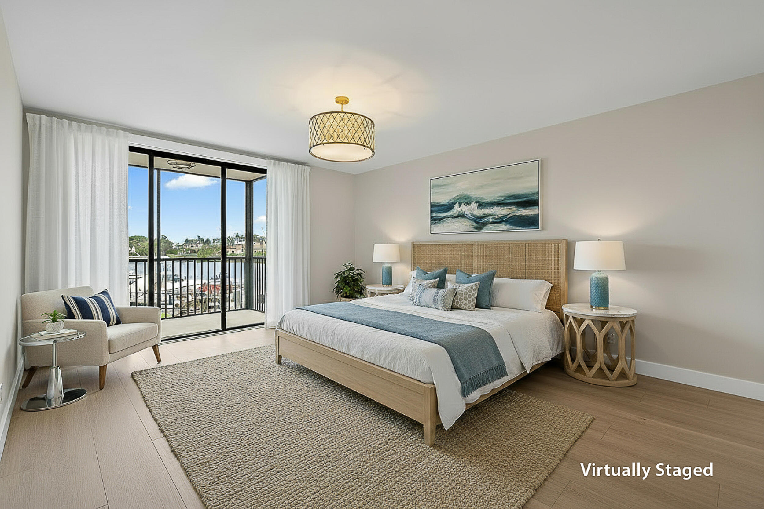 16910 Bay Street, Unit E204 Jupiter, FL 33477 - Photo 5 of 27 Primary Suite