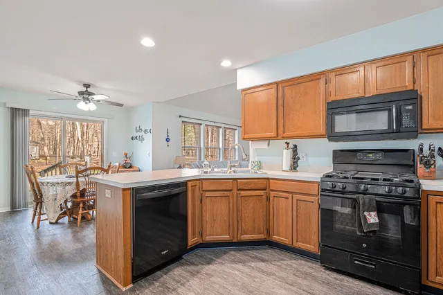 $247,500 | 9168 White Birch Drive, Canadian Lakes, MI 49346