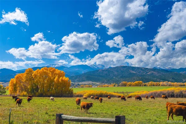 $1,749,000 | 12501 Country Meadow Lane, Salida, CO 81201