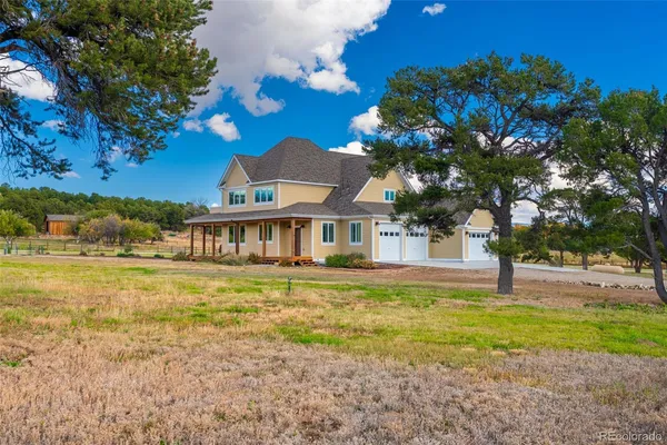 $1,749,000 | 12501 Country Meadow Lane, Salida, CO 81201