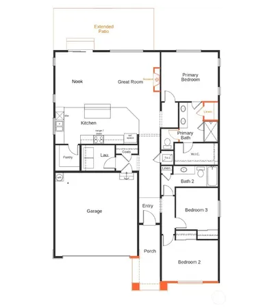 $594,450 | 454 184th St Court East, Unit 64, Spanaway, WA 98387