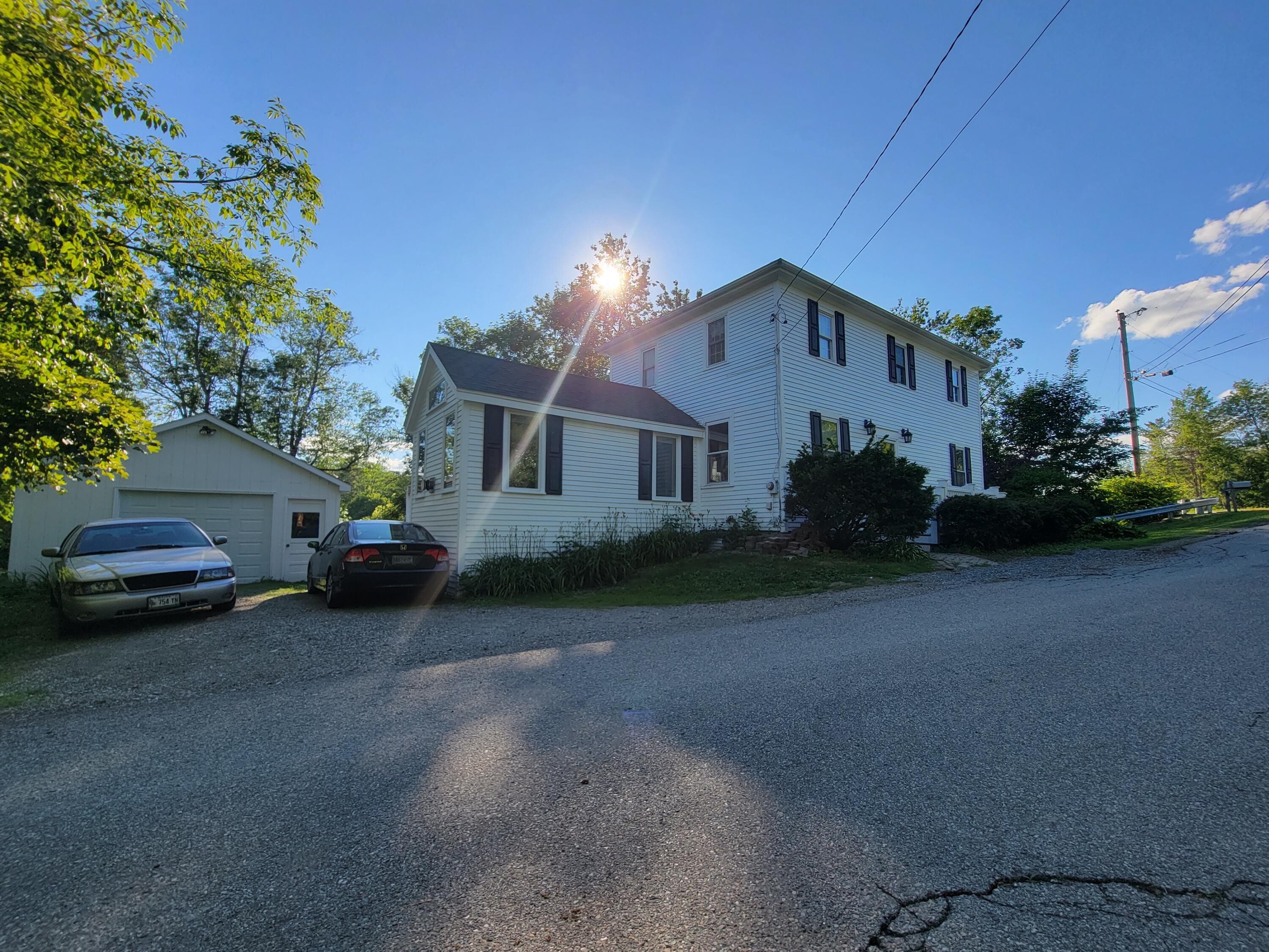 2 Short Wharf Road Hampden, ME 04444 - Photo 13 of 47 Street Front view