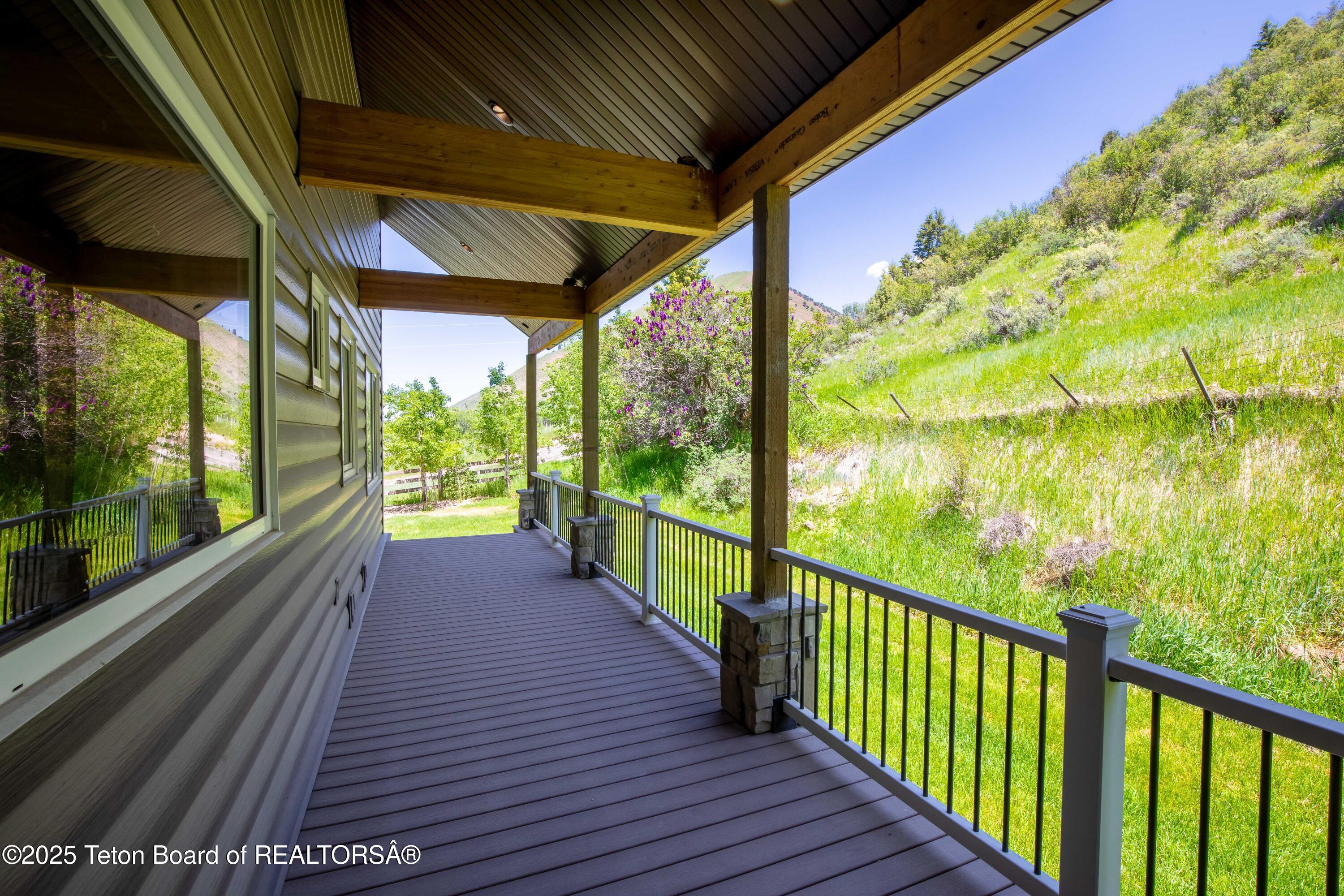 2840 Dry Creek Road Afton, WY 83110 - Photo 44 of 46 IMG_4679-HDR-Edit