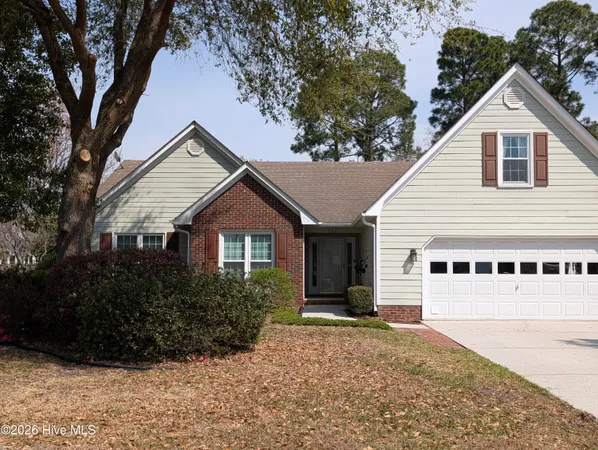 $469,000 | 6641 Shire Lane, Wilmington, NC 28411
