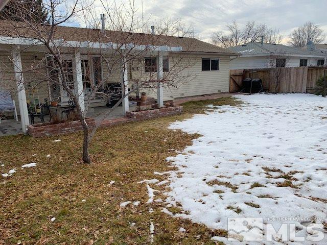 687 Ibis Lane Reno, NV 89503 - Photo 13 of 14 a view of a house