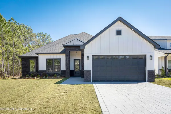 $449,711 | 4298 Cobblestone Lane, Gautier, MS 39553