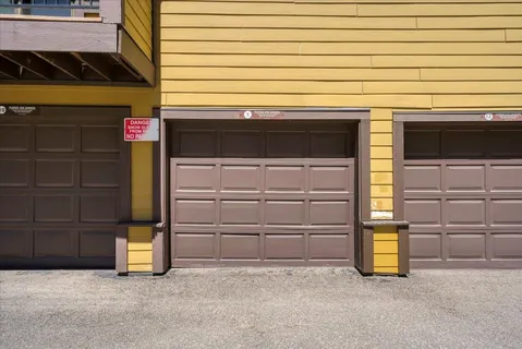 a view of a balcony with an outdoor space