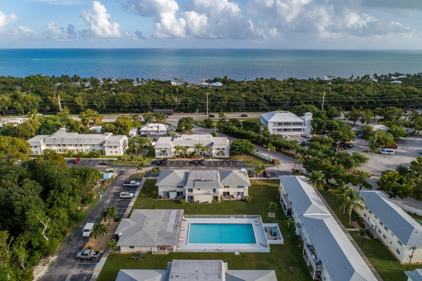 40 High Point Road, Unit A106 Tavernier, FL 33070 - Photo 1 of 35 Aerial 1