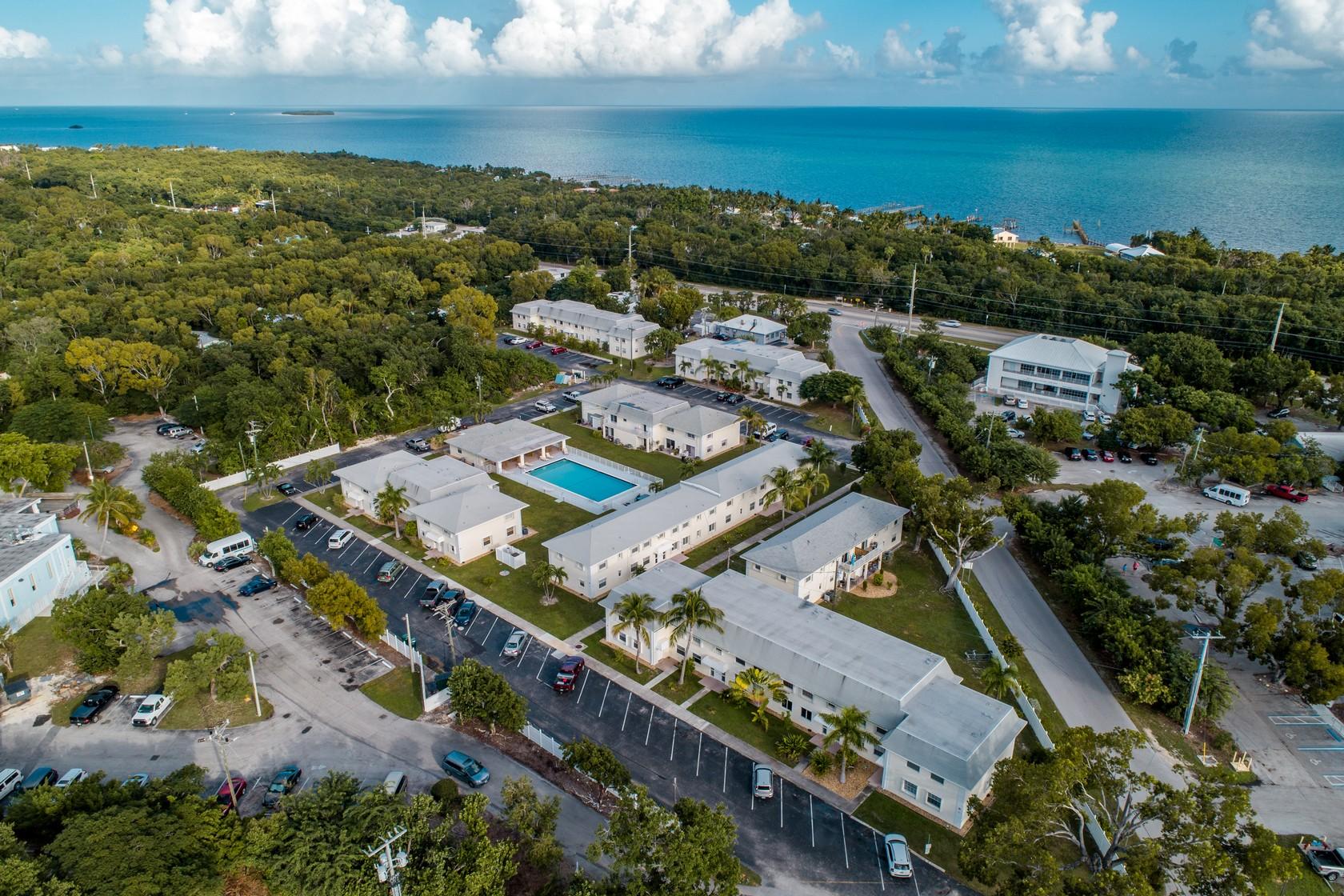 40 High Point Road, Unit A106 Tavernier, FL 33070 - Photo 2 of 35 Aerial 2
