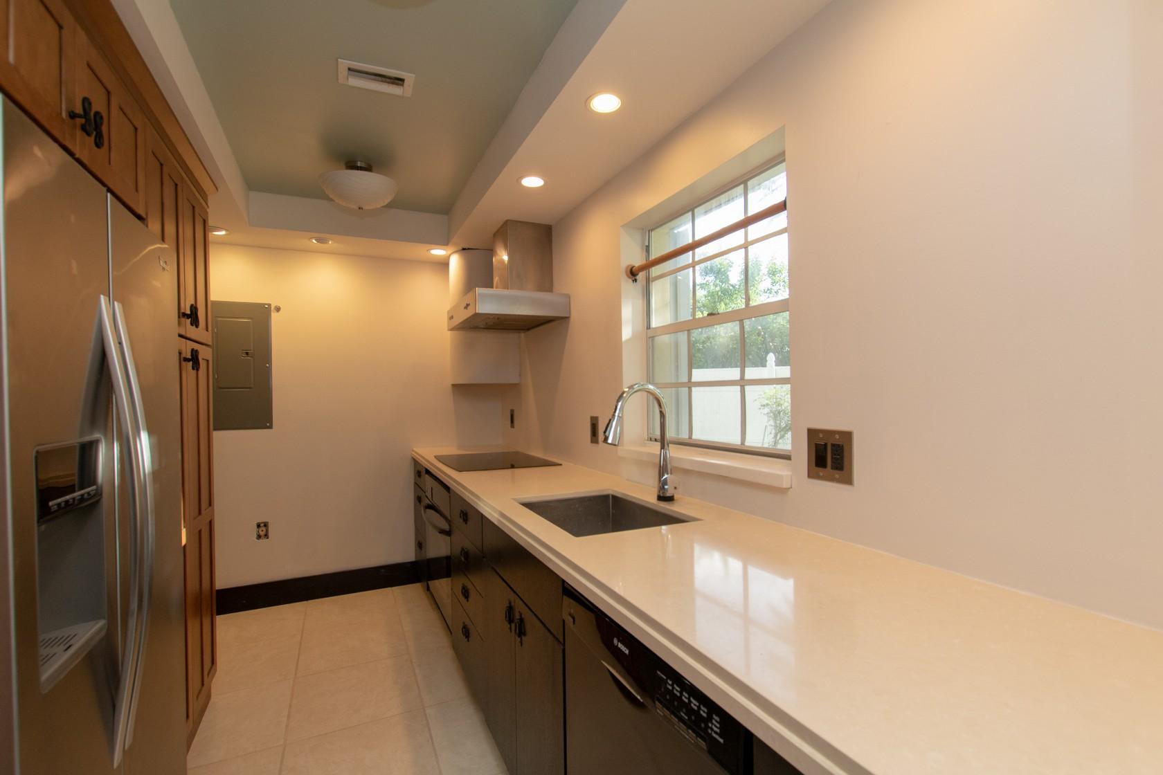 40 High Point Road, Unit A106 Tavernier, FL 33070 - Photo 12 of 35 Galley Kitchen