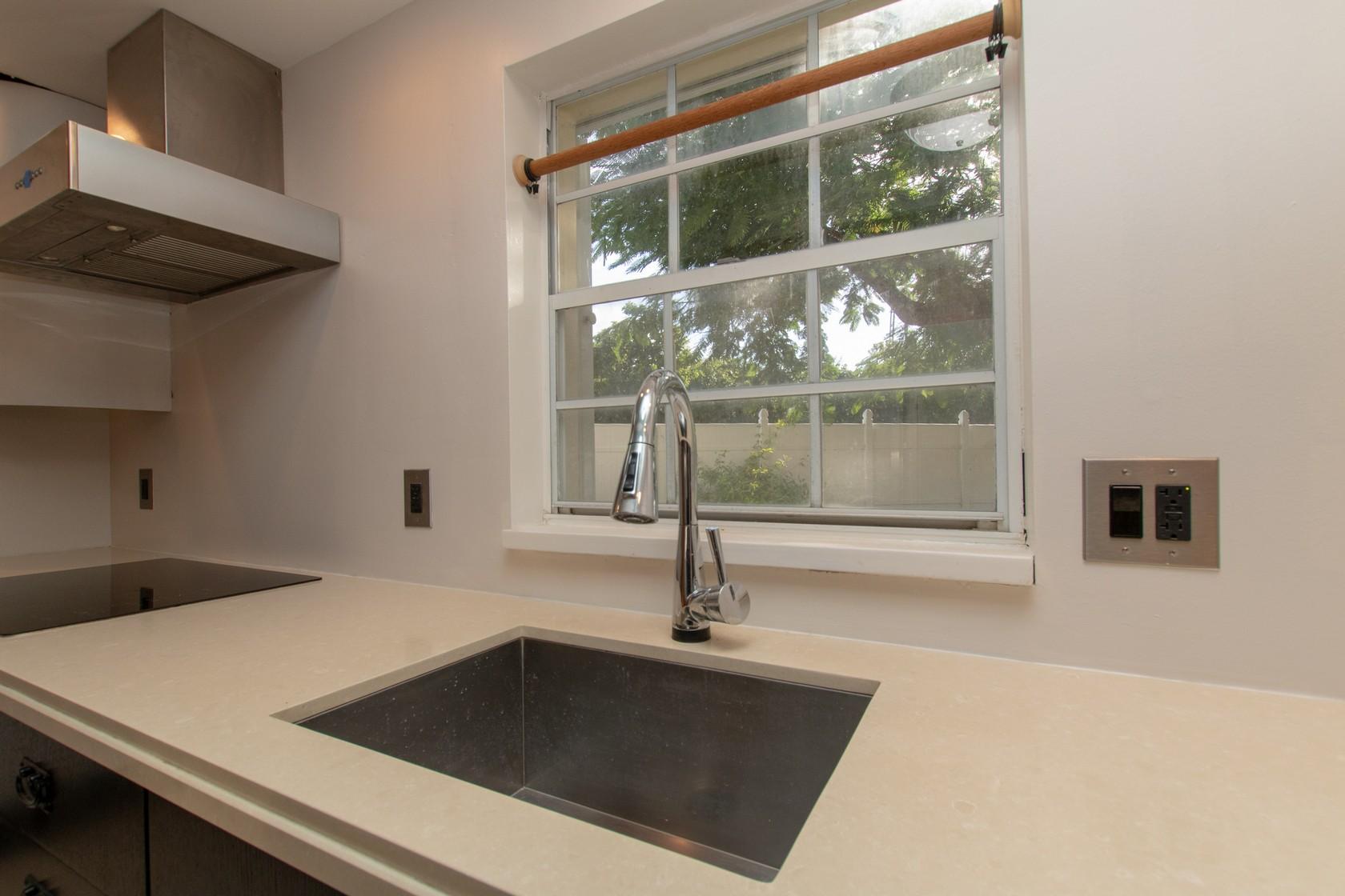 40 High Point Road, Unit A106 Tavernier, FL 33070 - Photo 14 of 35 Galley Kitchen