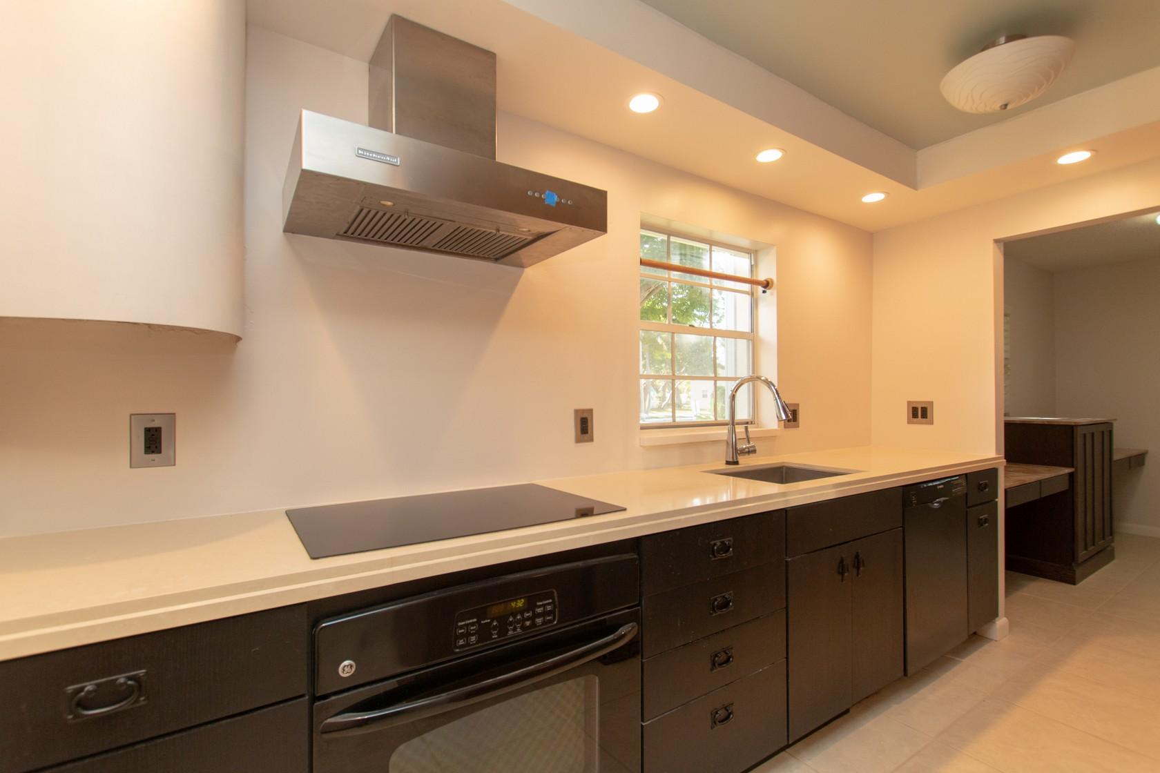 40 High Point Road, Unit A106 Tavernier, FL 33070 - Photo 18 of 35 Galley Kitchen