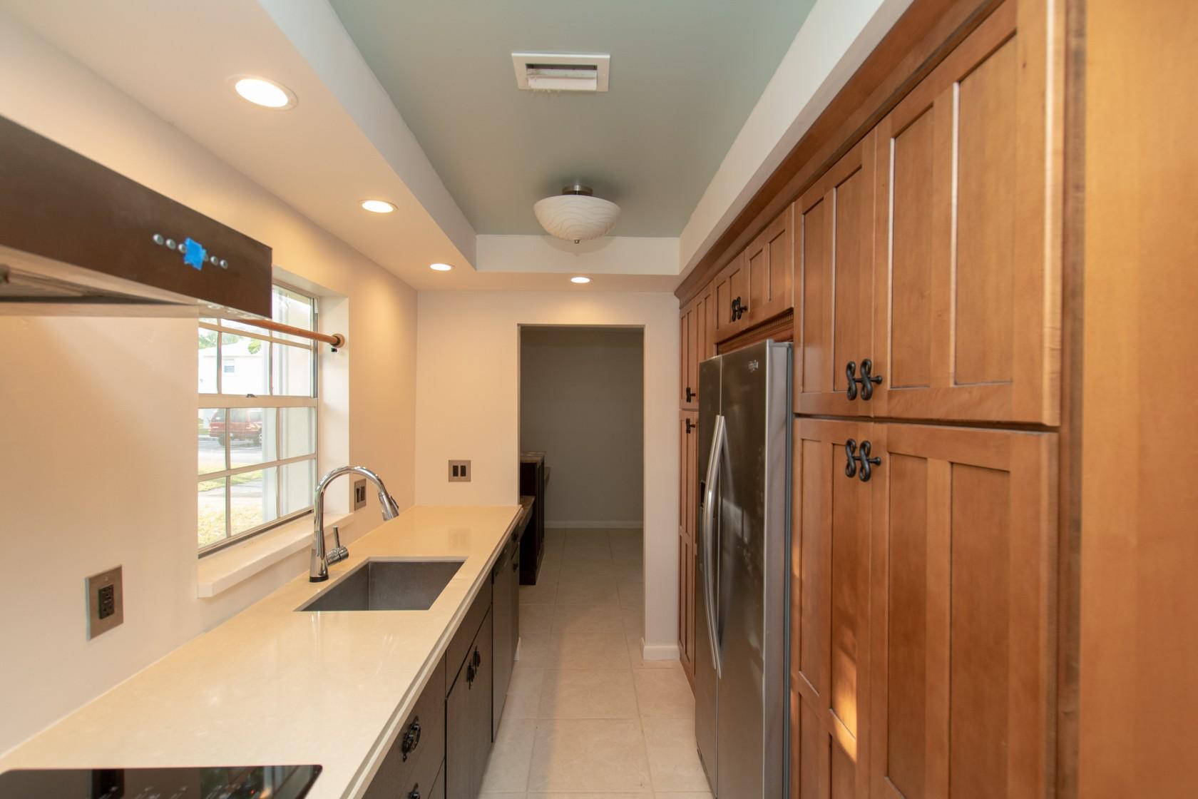 40 High Point Road, Unit A106 Tavernier, FL 33070 - Photo 19 of 35 Galley Kitchen