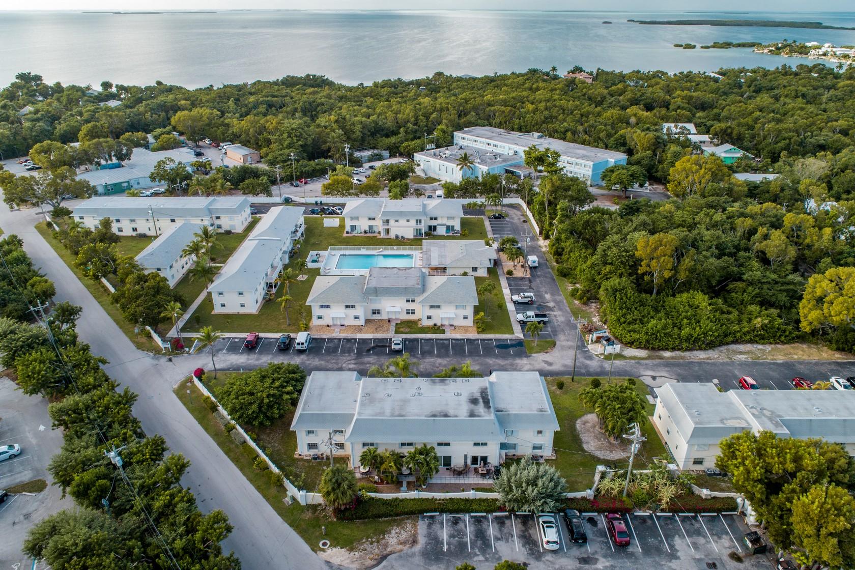 40 High Point Road, Unit A106 Tavernier, FL 33070 - Photo 5 of 35 Aerial 5