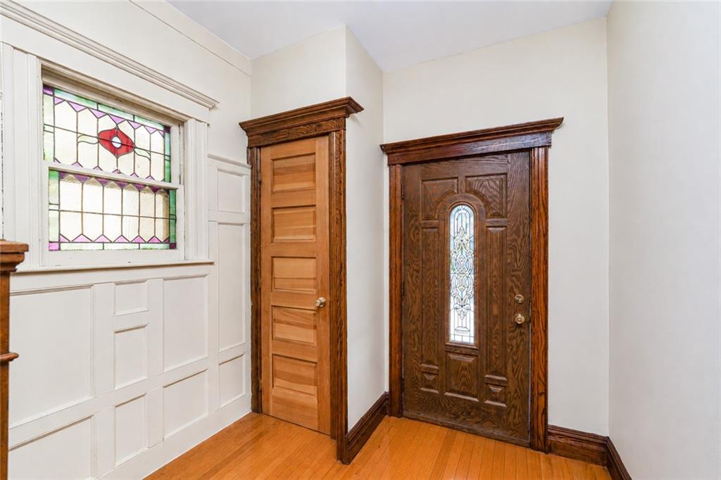 1352 Bay Ridge Parkway Brooklyn, NY 11228 - Photo 10 of 42 a view of front door with hallway