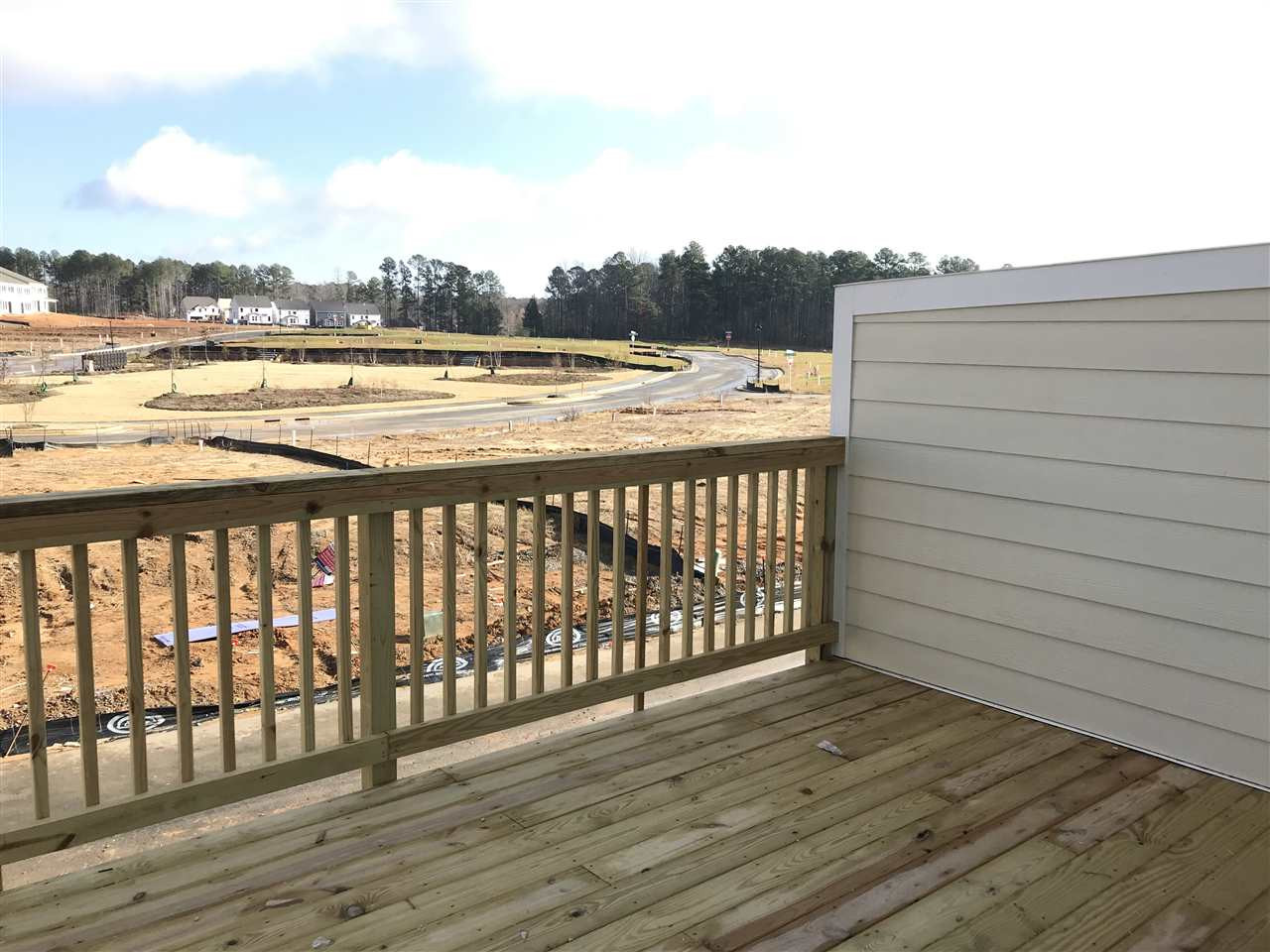 1655 Wimberly Road, Unit 41 Apex, NC 27523 - Photo 6 of 10 Patio/Deck