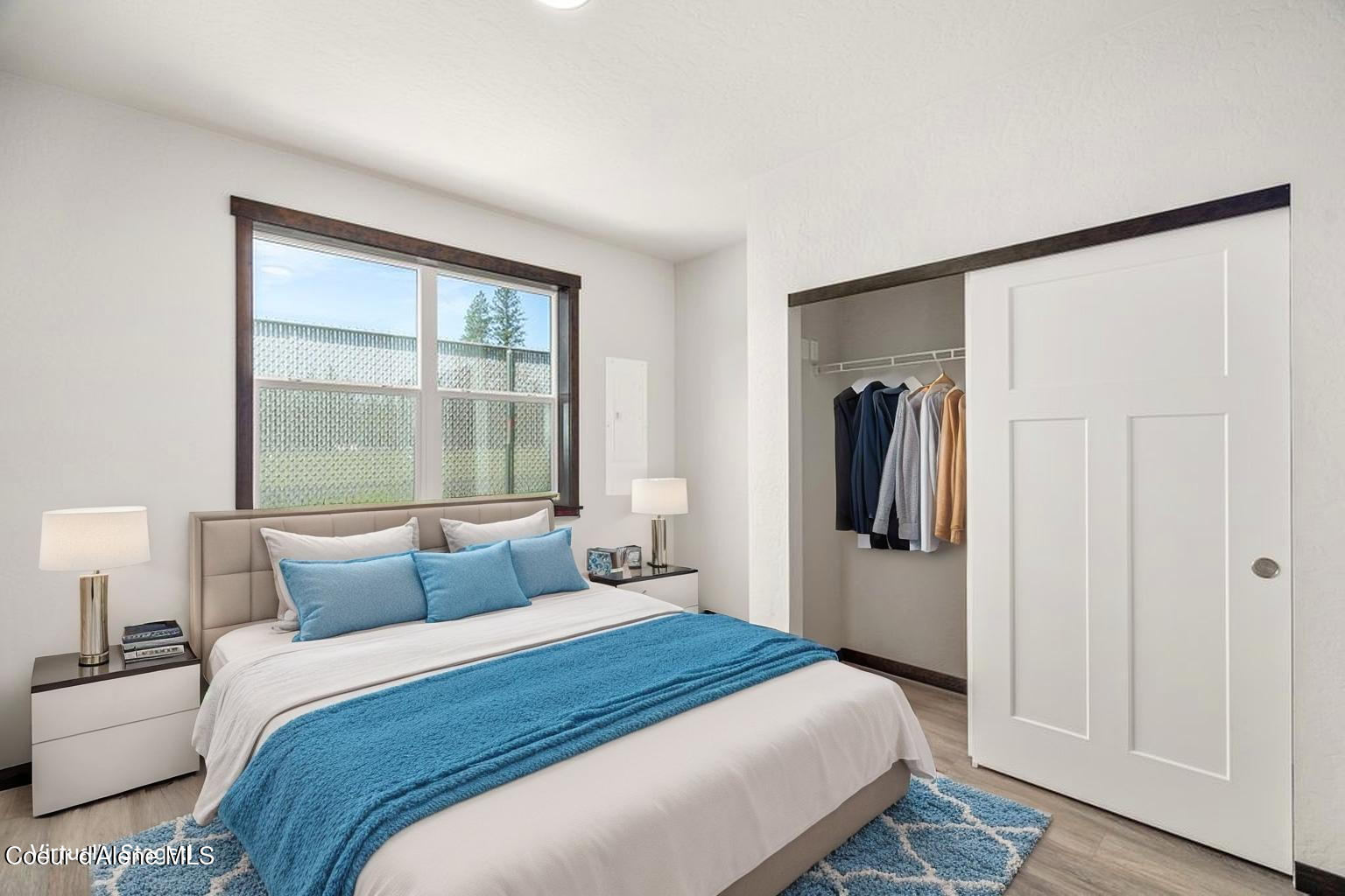 28 Potlatch Loop Priest River, ID 83856 - Photo 14 of 43 Potlatch-Master-Bedroom - Bedroom - Stan