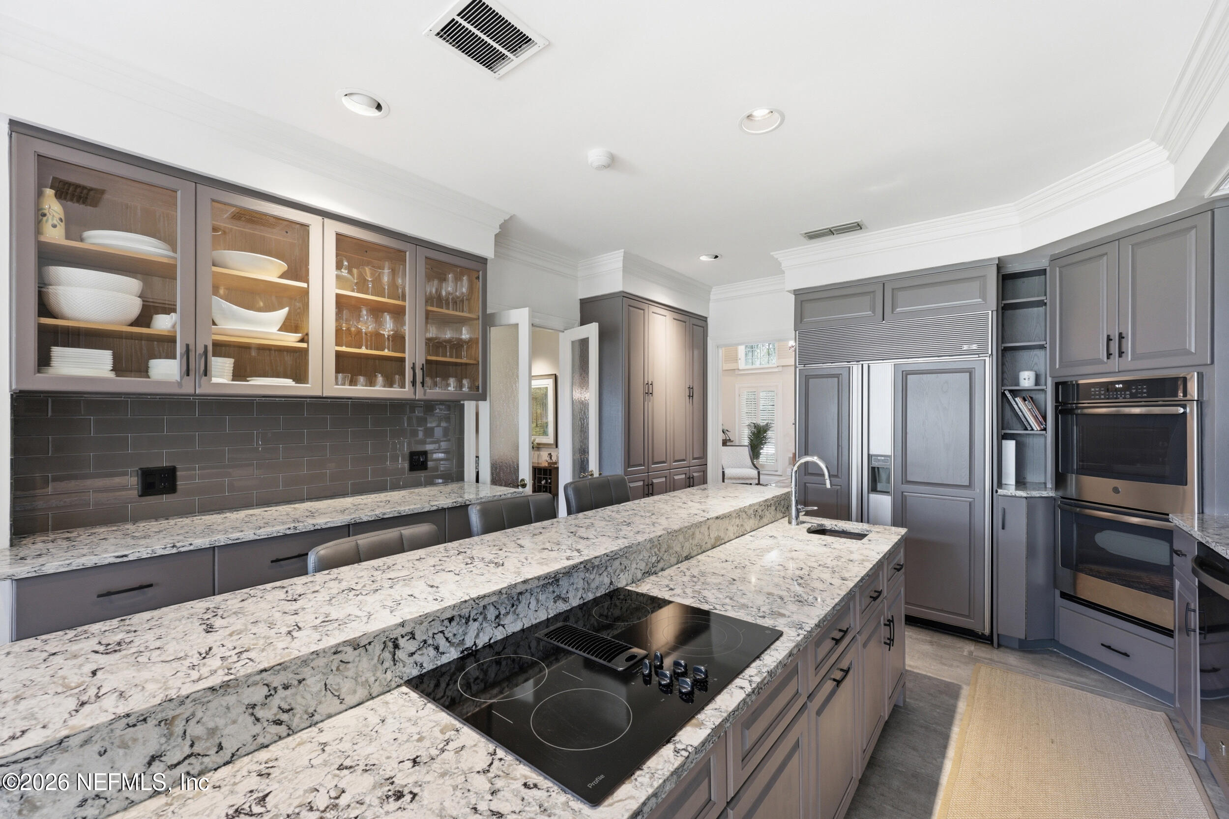 2656 Beauclerc Road Jacksonville, FL 32257 - Photo 16 of 81 Breakfast Bar