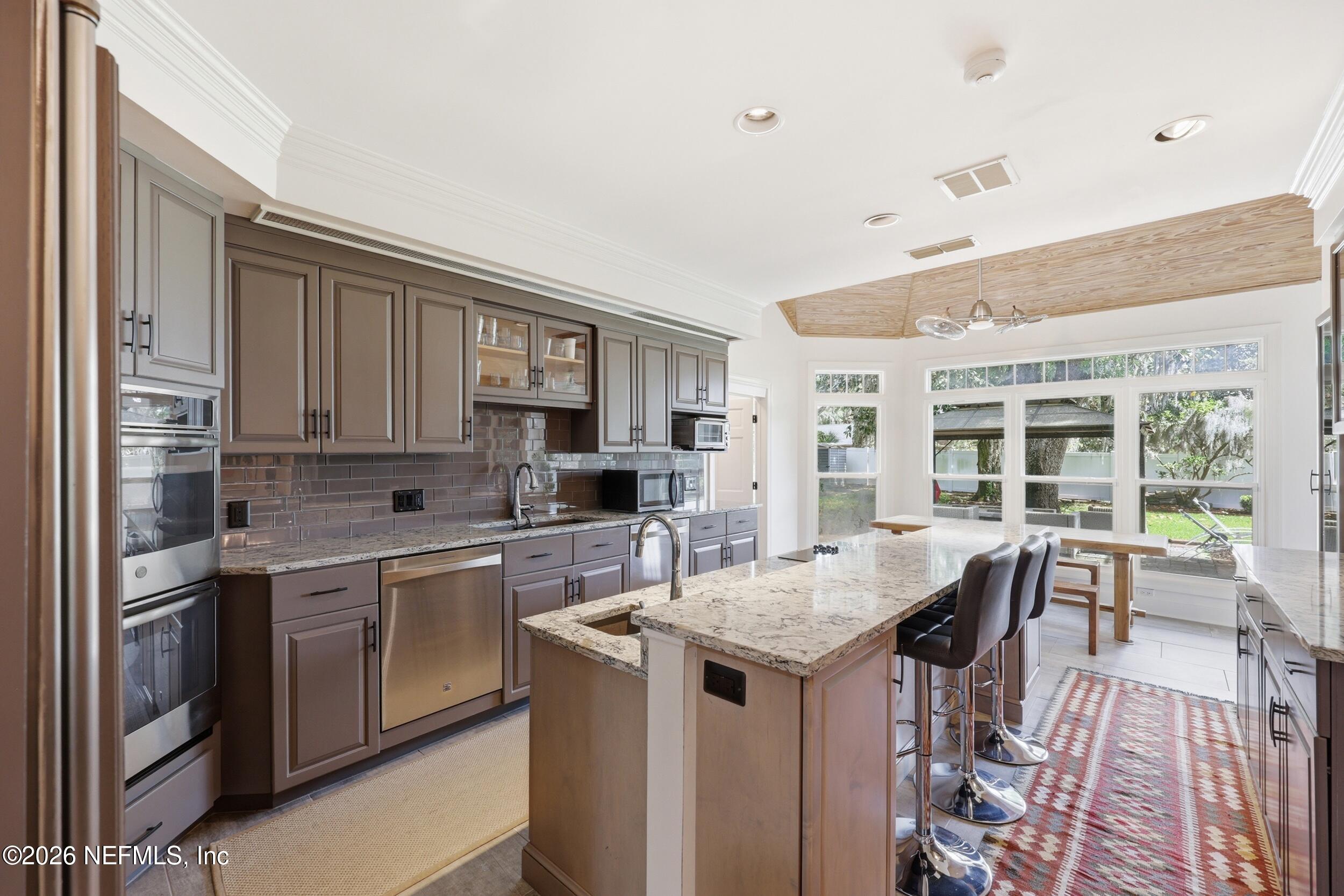 2656 Beauclerc Road Jacksonville, FL 32257 - Photo 19 of 81 Ample counter space