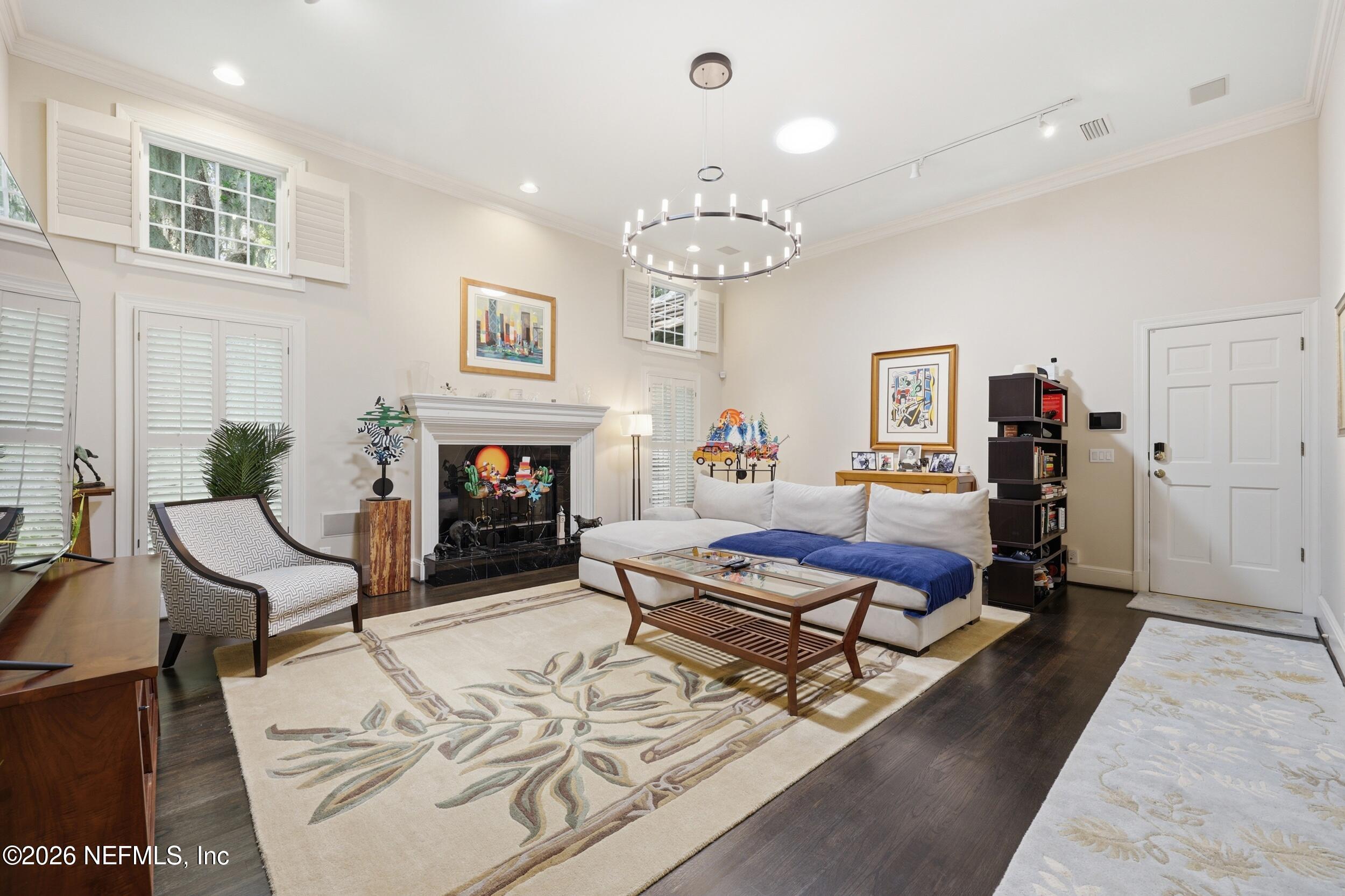 2656 Beauclerc Road Jacksonville, FL 32257 - Photo 22 of 81 Cozy wood burning fireplace