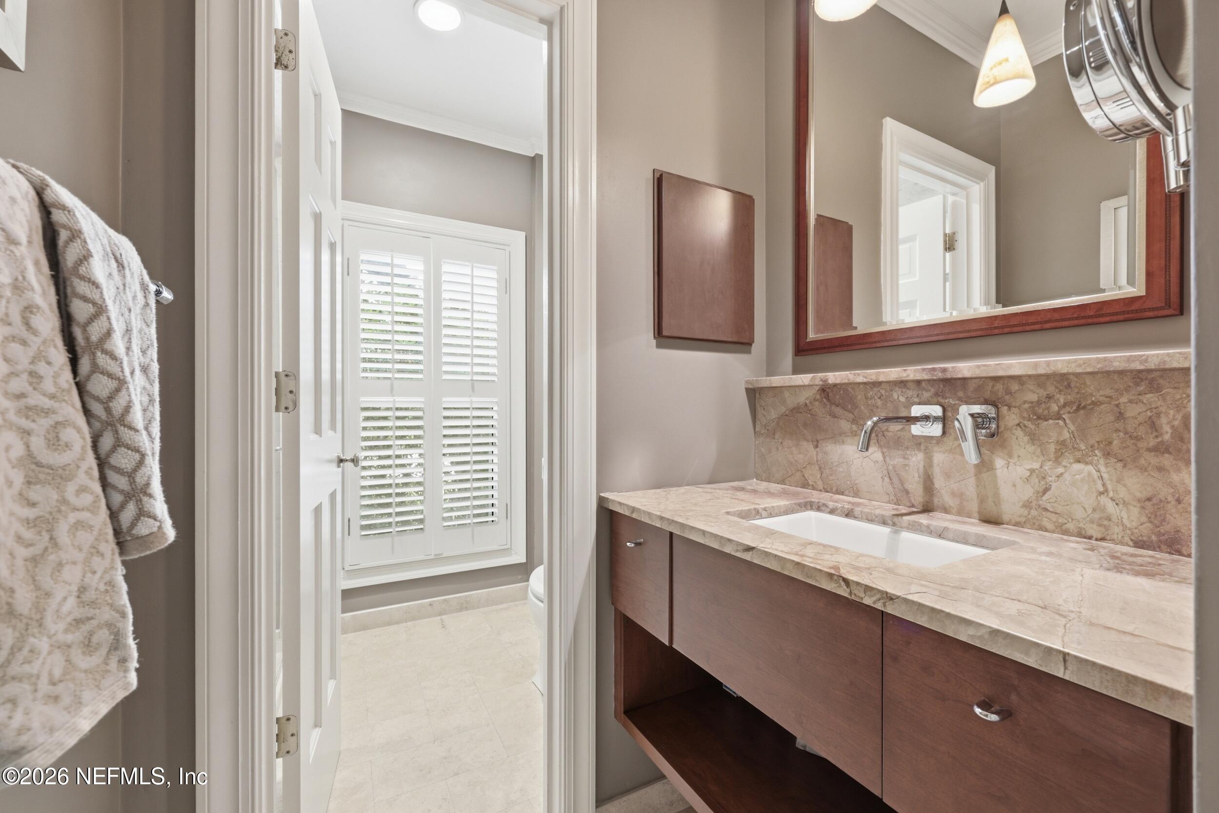 2656 Beauclerc Road Jacksonville, FL 32257 - Photo 29 of 81 1st floor full bathroom