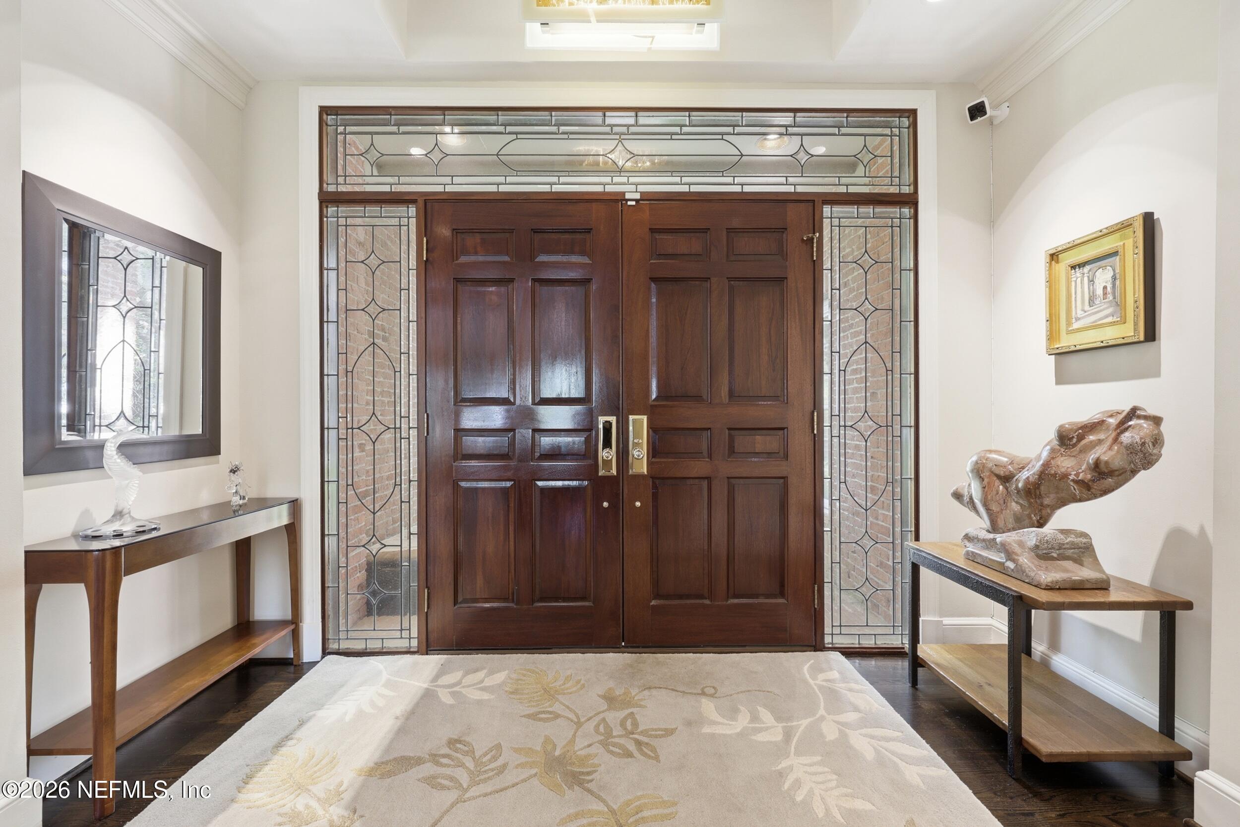 2656 Beauclerc Road Jacksonville, FL 32257 - Photo 3 of 81 Front Entry Way