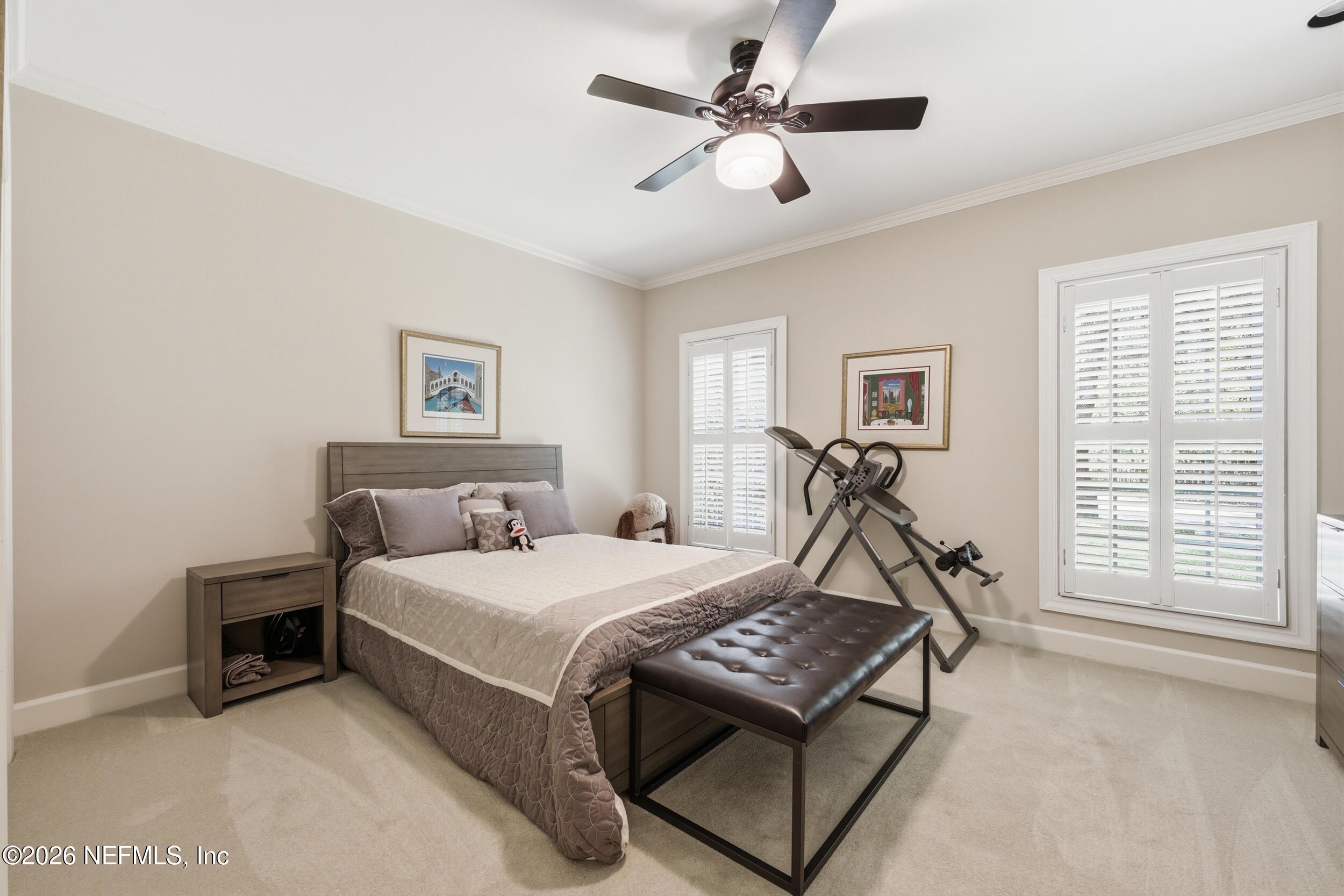 2656 Beauclerc Road Jacksonville, FL 32257 - Photo 31 of 81 1st floor guest room