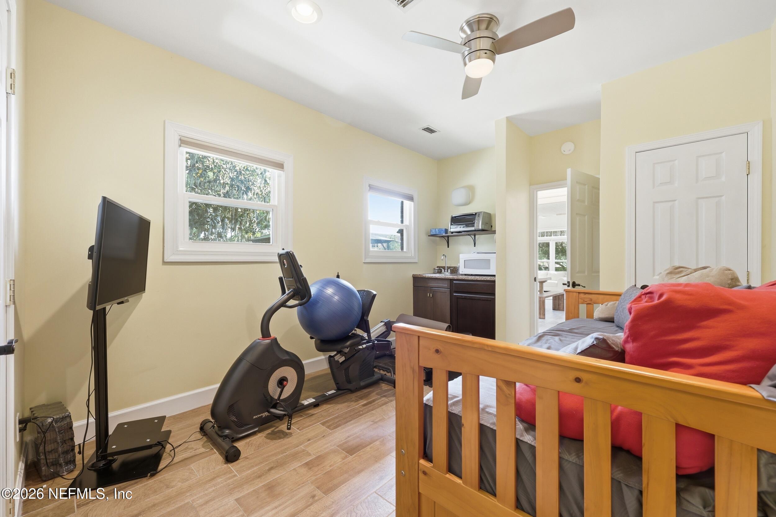 2656 Beauclerc Road Jacksonville, FL 32257 - Photo 35 of 81 Private entry to nanny suite