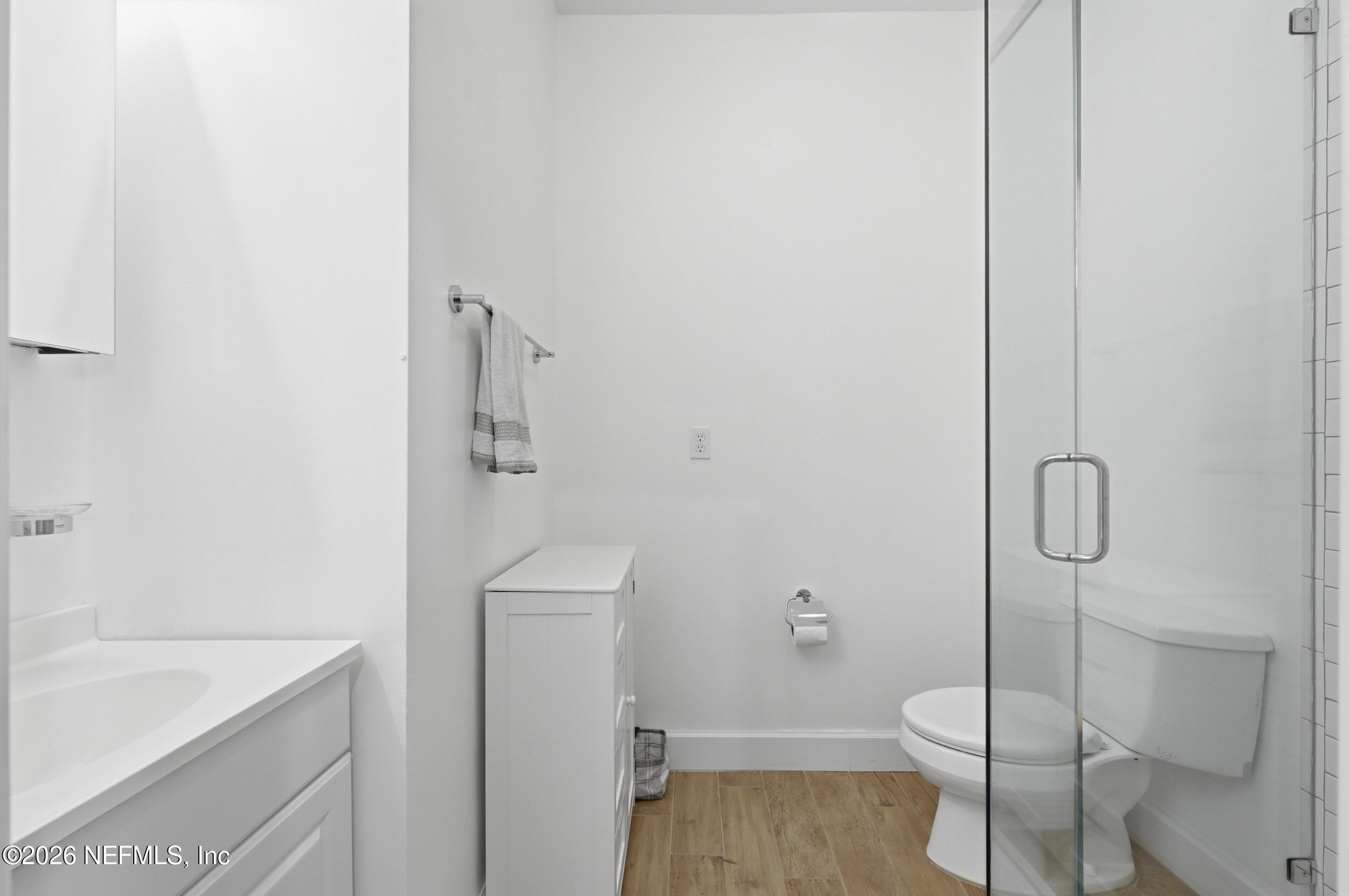 2656 Beauclerc Road Jacksonville, FL 32257 - Photo 36 of 81 Nanny bathroom with shower