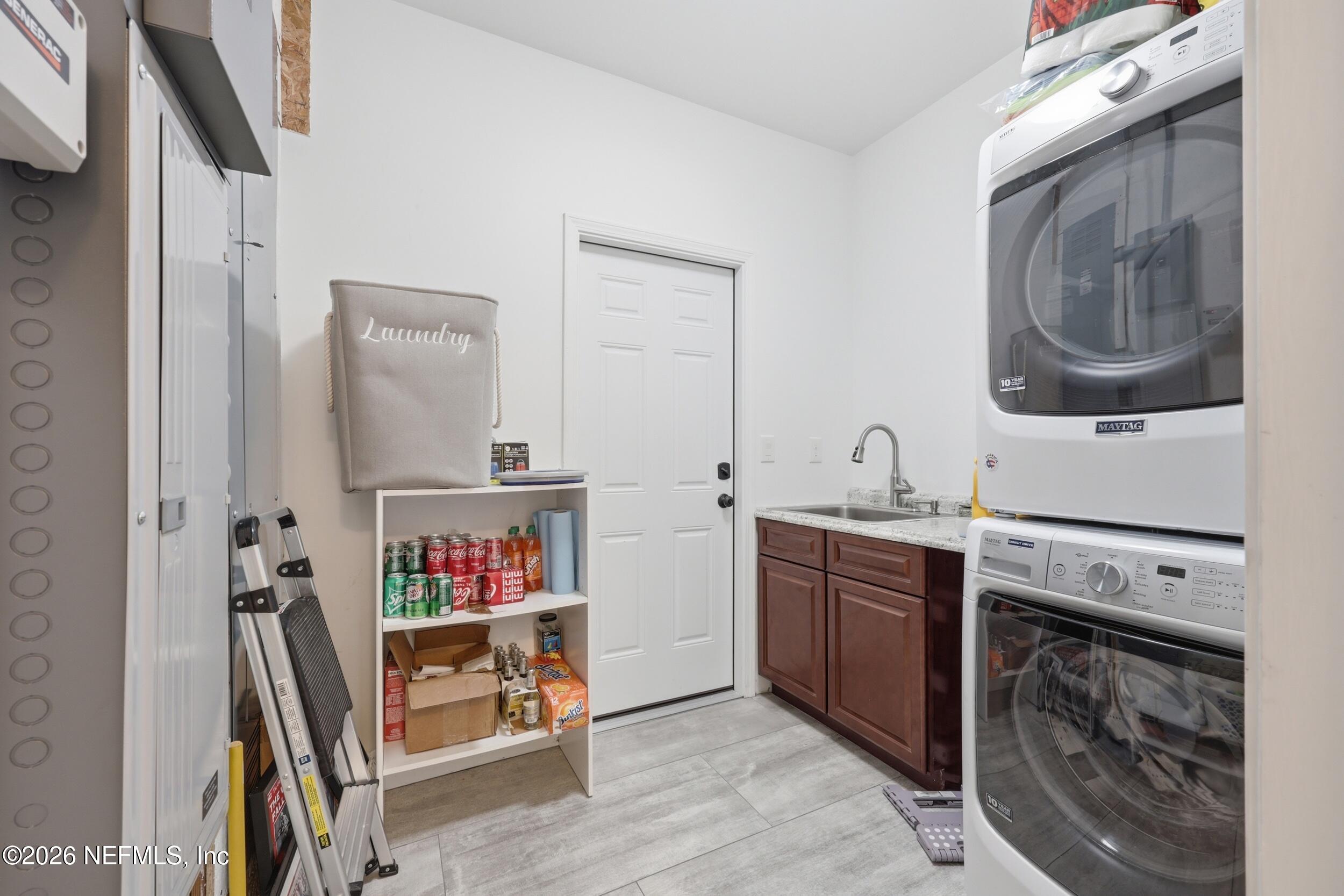 2656 Beauclerc Road Jacksonville, FL 32257 - Photo 37 of 81 1st floor laundry