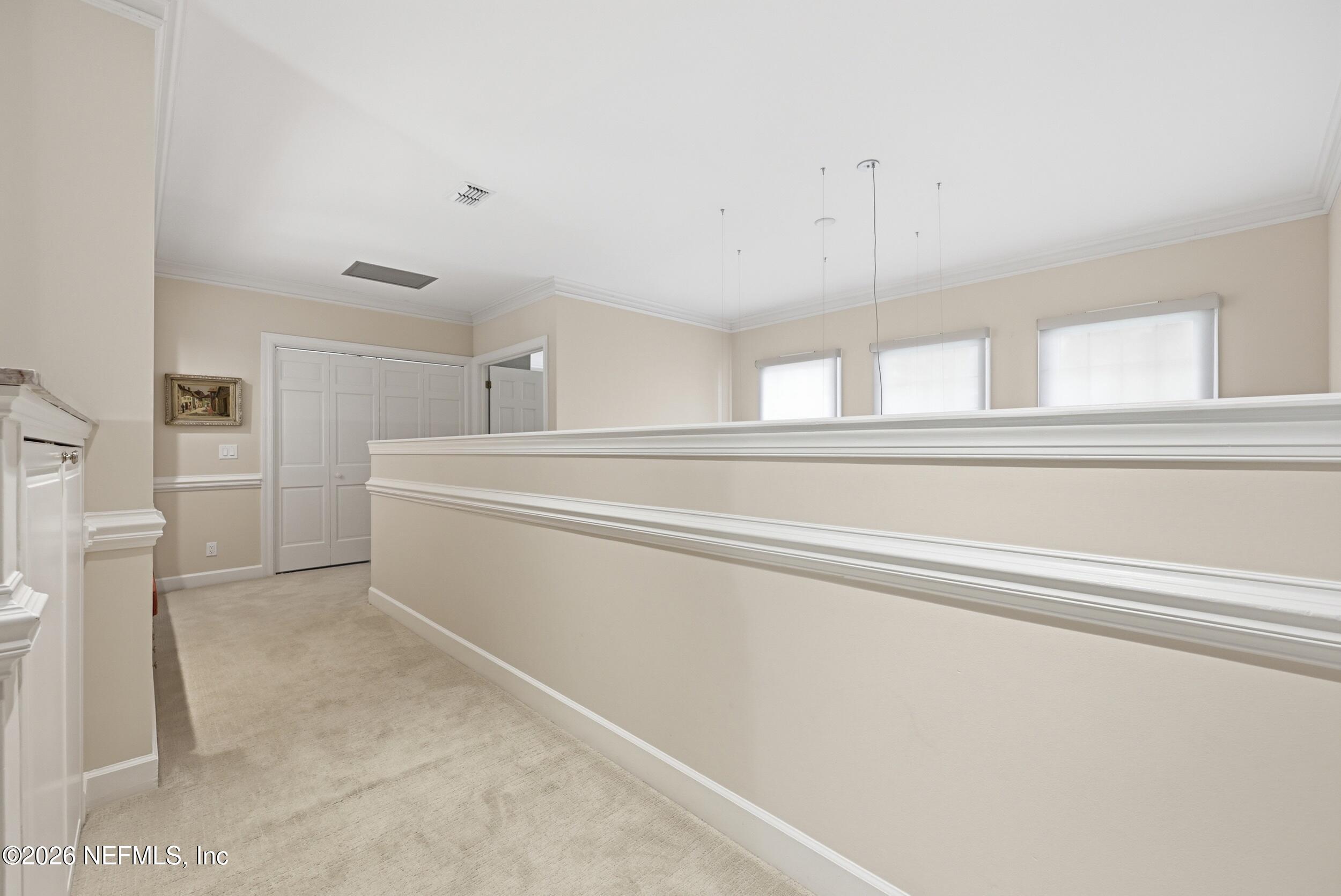 2656 Beauclerc Road Jacksonville, FL 32257 - Photo 40 of 81 Upstairs hall to master suite