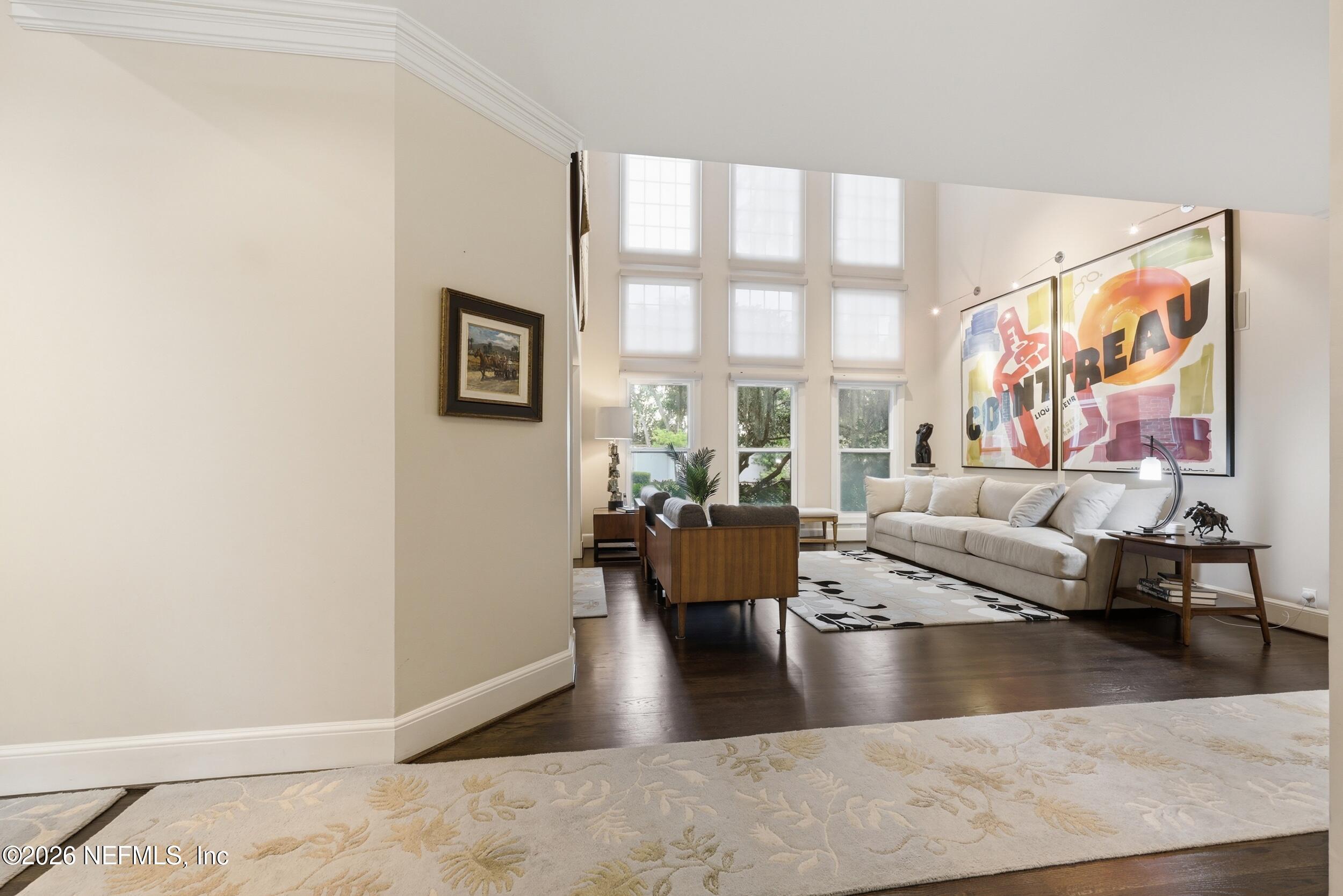 2656 Beauclerc Road Jacksonville, FL 32257 - Photo 4 of 81 Formal Living Room