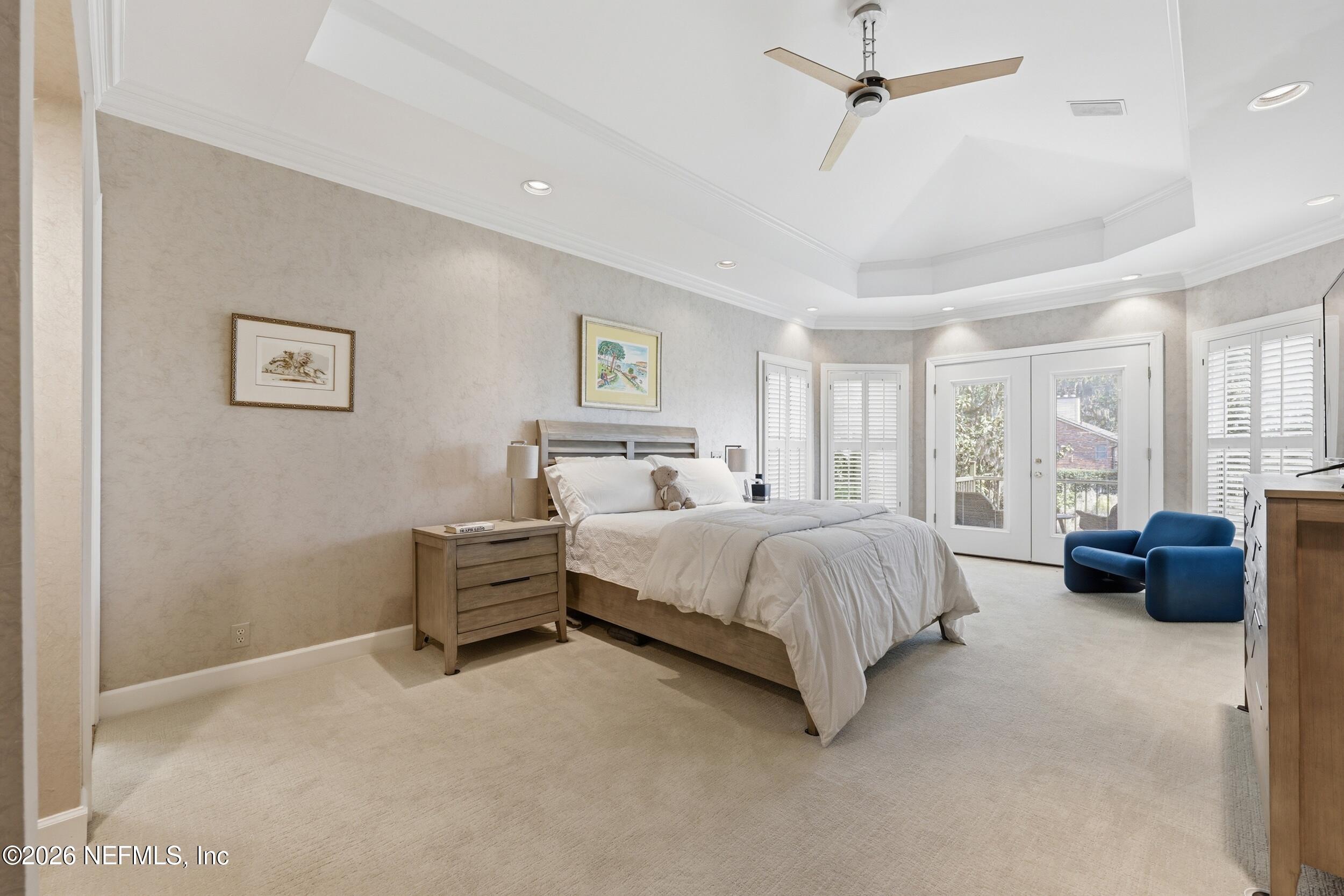 2656 Beauclerc Road Jacksonville, FL 32257 - Photo 42 of 81 Mater bedroom