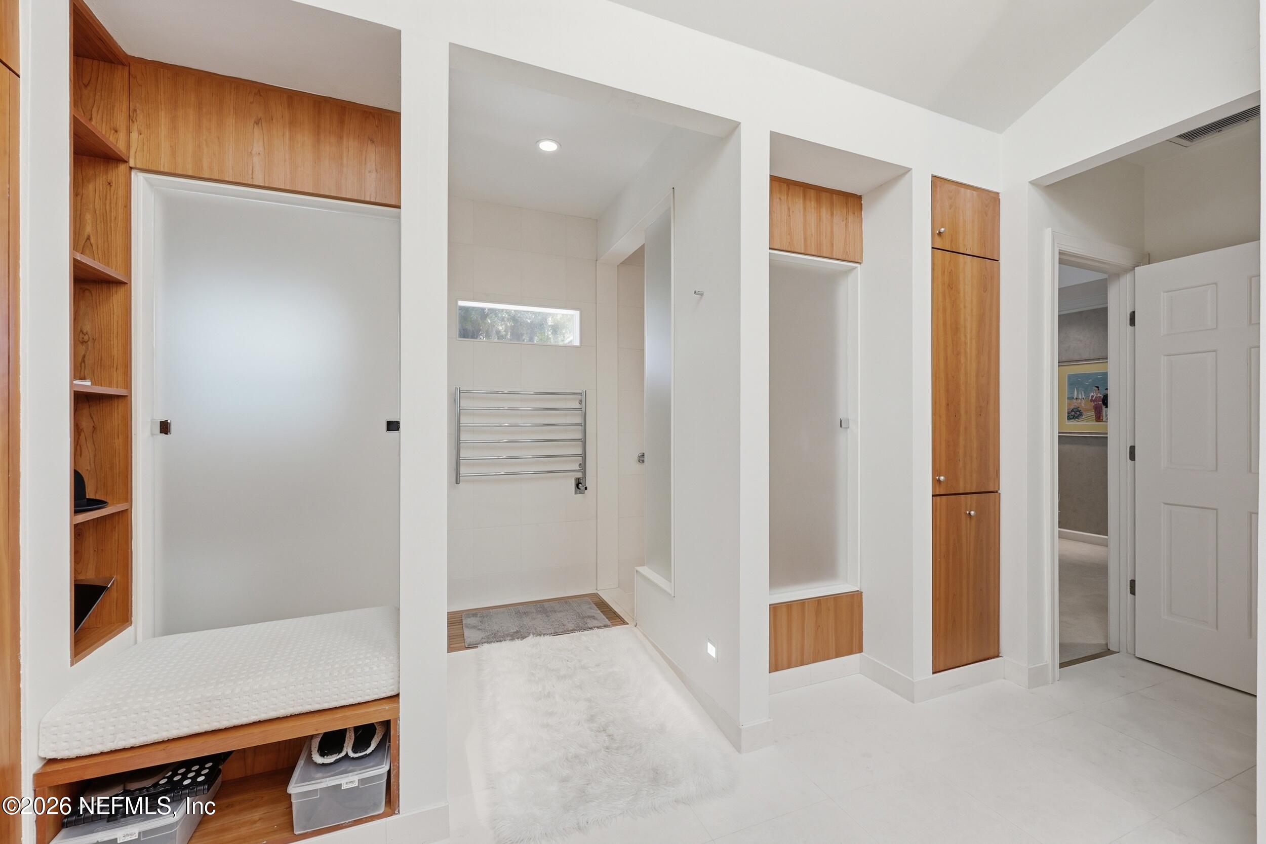 2656 Beauclerc Road Jacksonville, FL 32257 - Photo 47 of 81 Master shower and commode