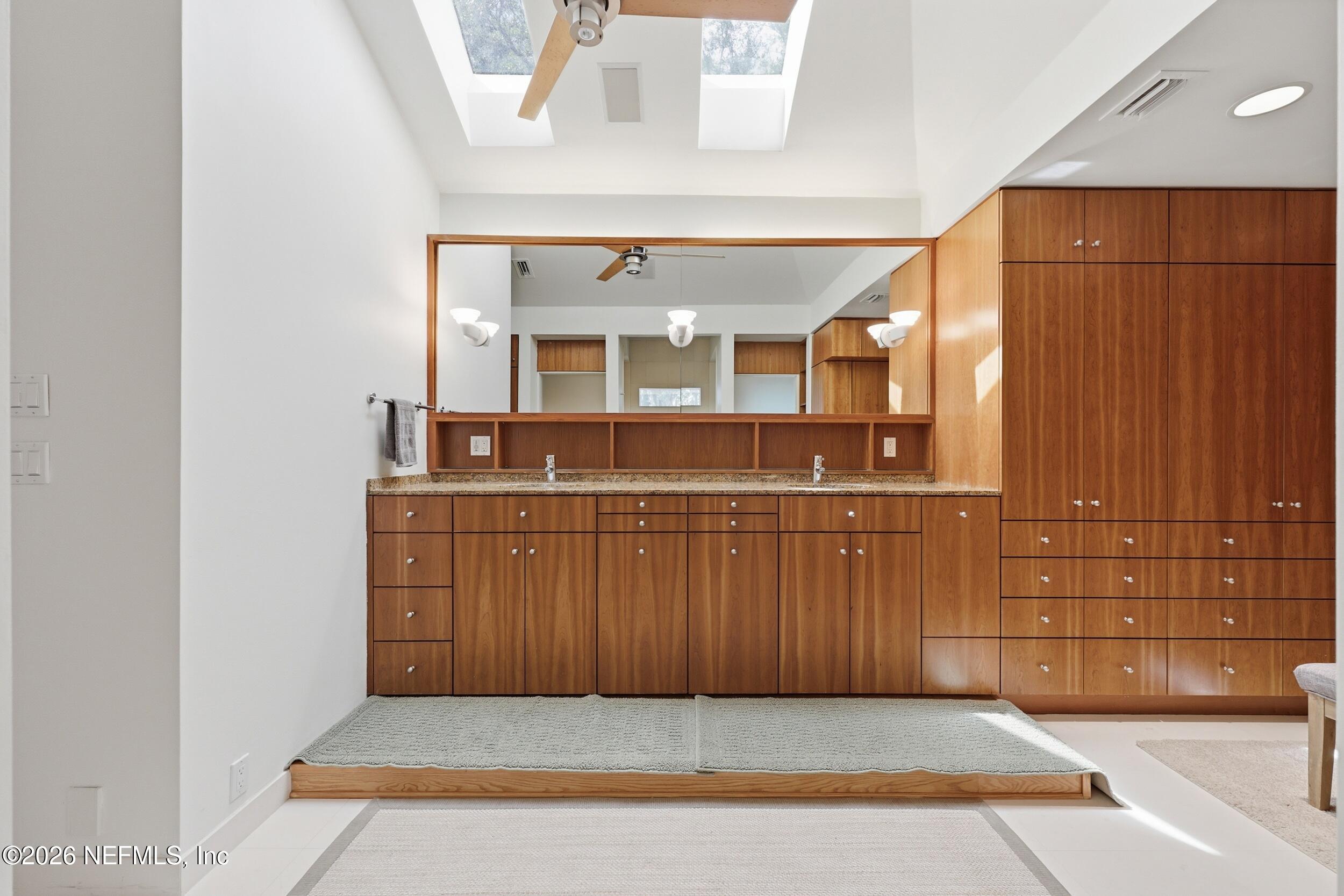 2656 Beauclerc Road Jacksonville, FL 32257 - Photo 50 of 81 Master vanity sinks