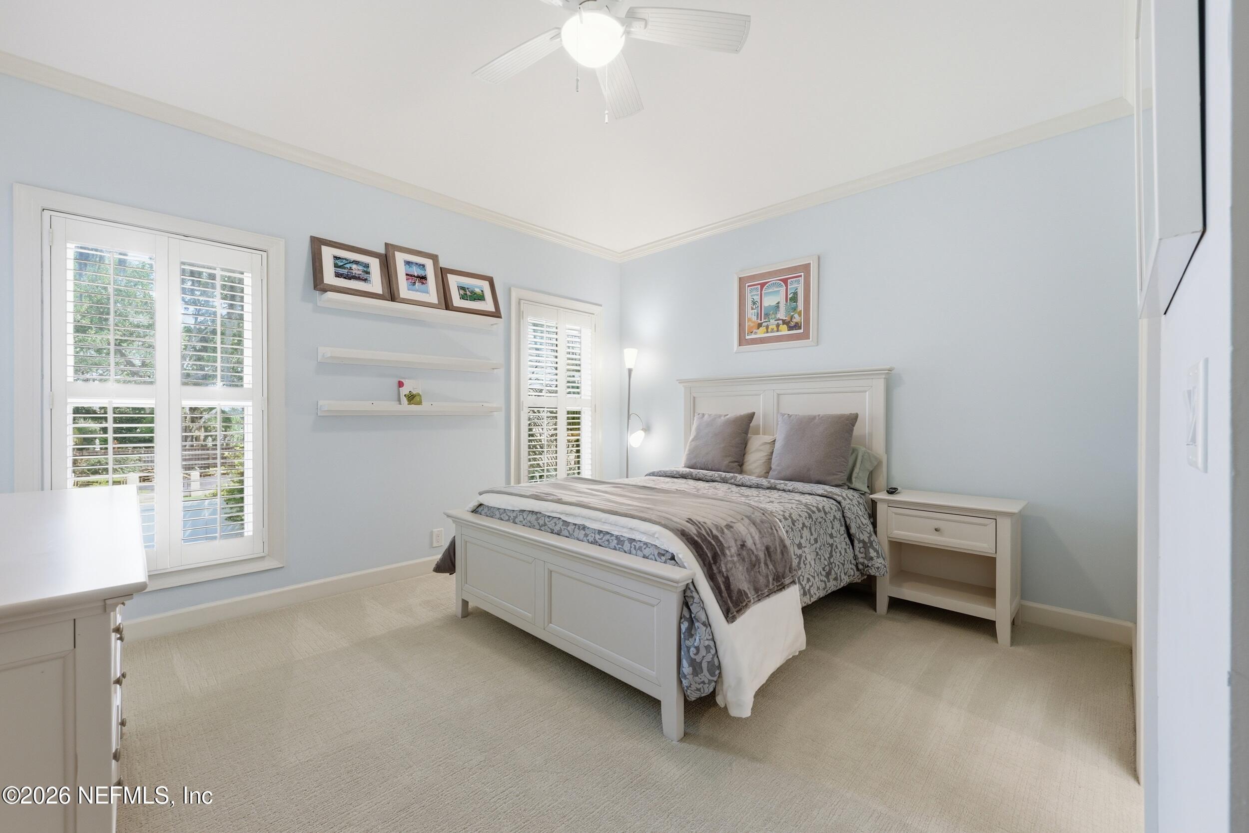 2656 Beauclerc Road Jacksonville, FL 32257 - Photo 51 of 81 2nd floor bedroom