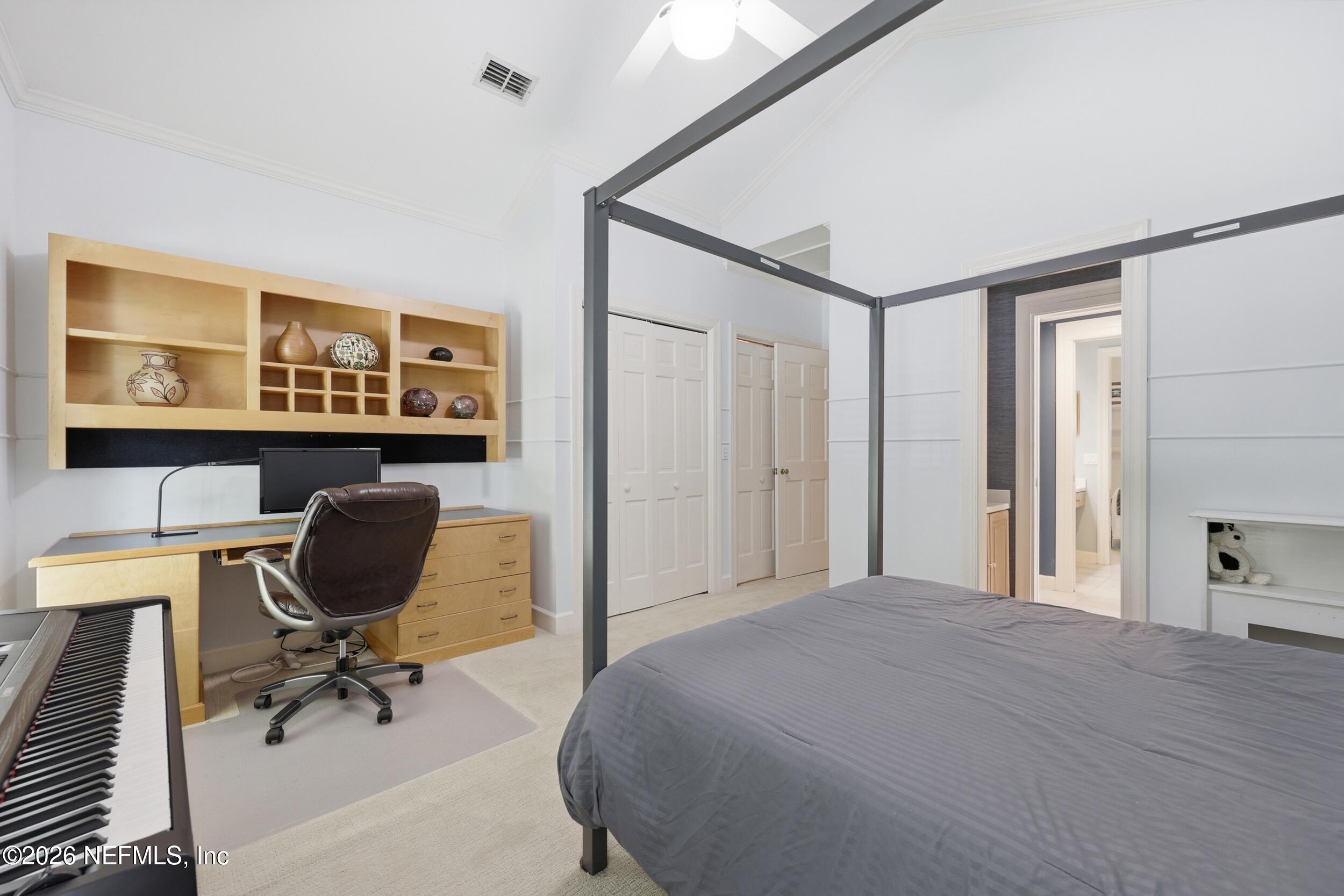 2656 Beauclerc Road Jacksonville, FL 32257 - Photo 56 of 81 2nd floor other bedroom with closet