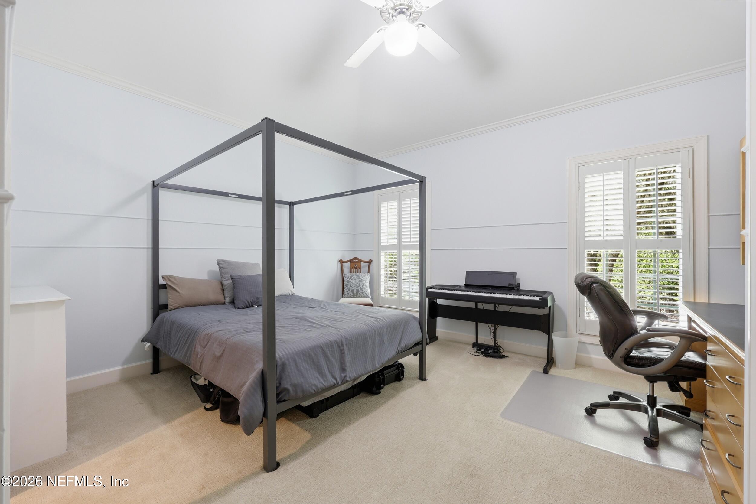 2656 Beauclerc Road Jacksonville, FL 32257 - Photo 57 of 81 All bedrooms sunny and bright