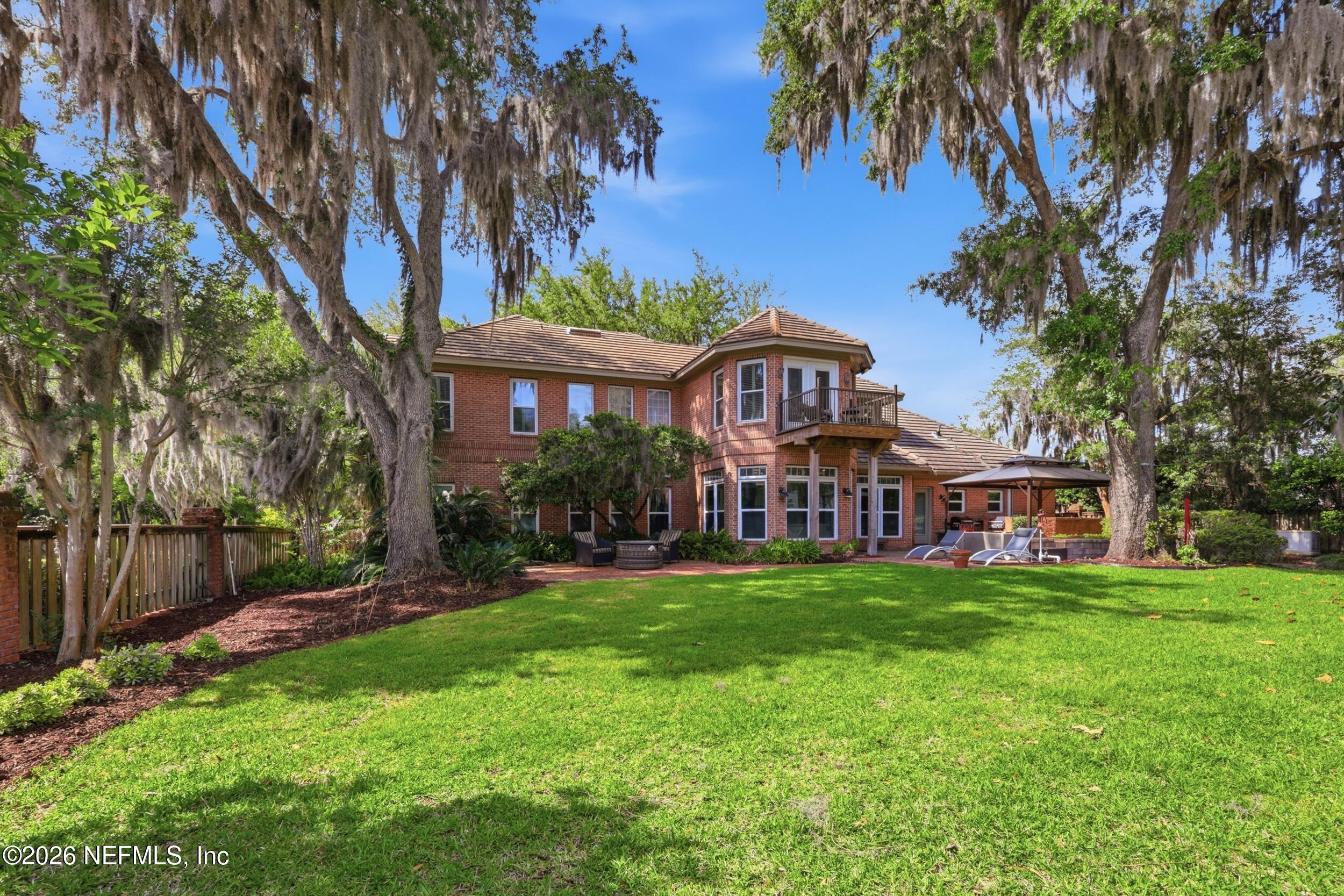 2656 Beauclerc Road Jacksonville, FL 32257 - Photo 64 of 81 Room for a pool